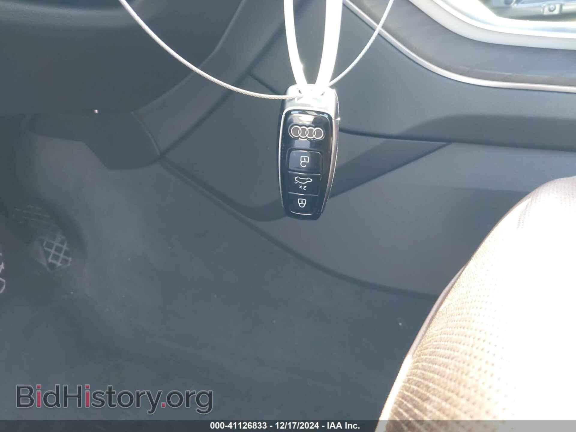 2021 AUDI Q8 - VIN: WA1EVAF15MD003465 - Фото 11