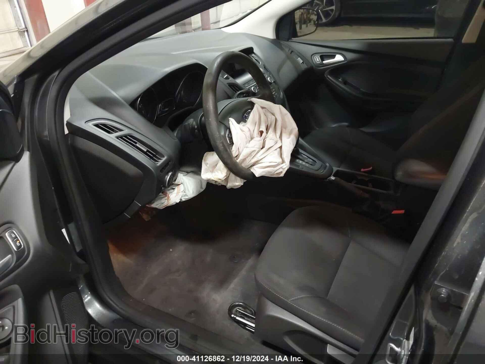 2018 FORD FOCUS - VIN: 1FADP3F27JL294817 - Фото 5