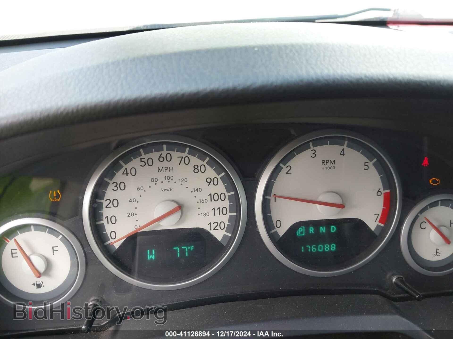 2010 DODGE GRAND CARAVAN - VIN: 2D4RN5D17AR210663 - Фото 7