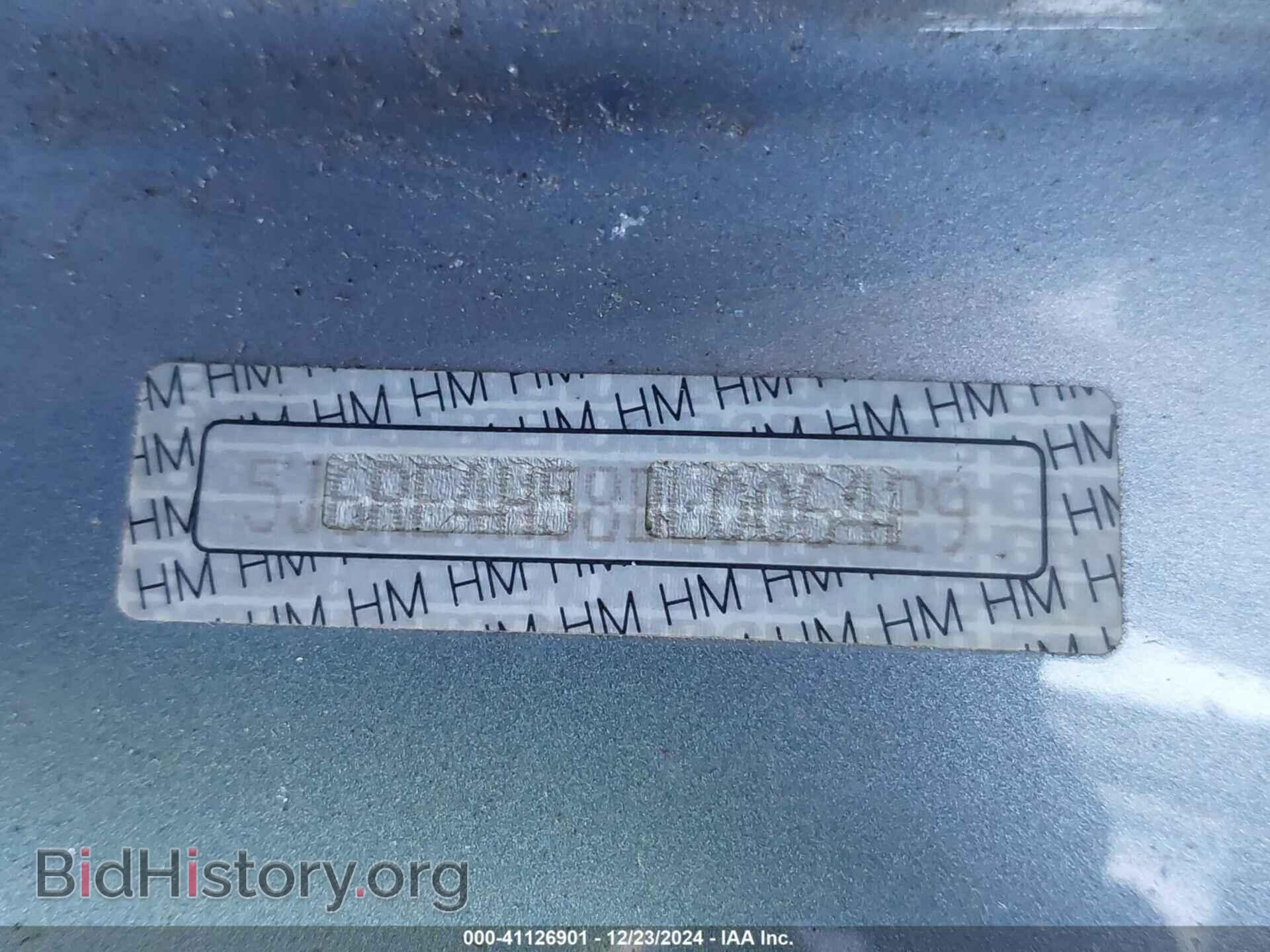 2011 HONDA CR-V - VIN: 5J6RE4H58BL006429 - Фото 9