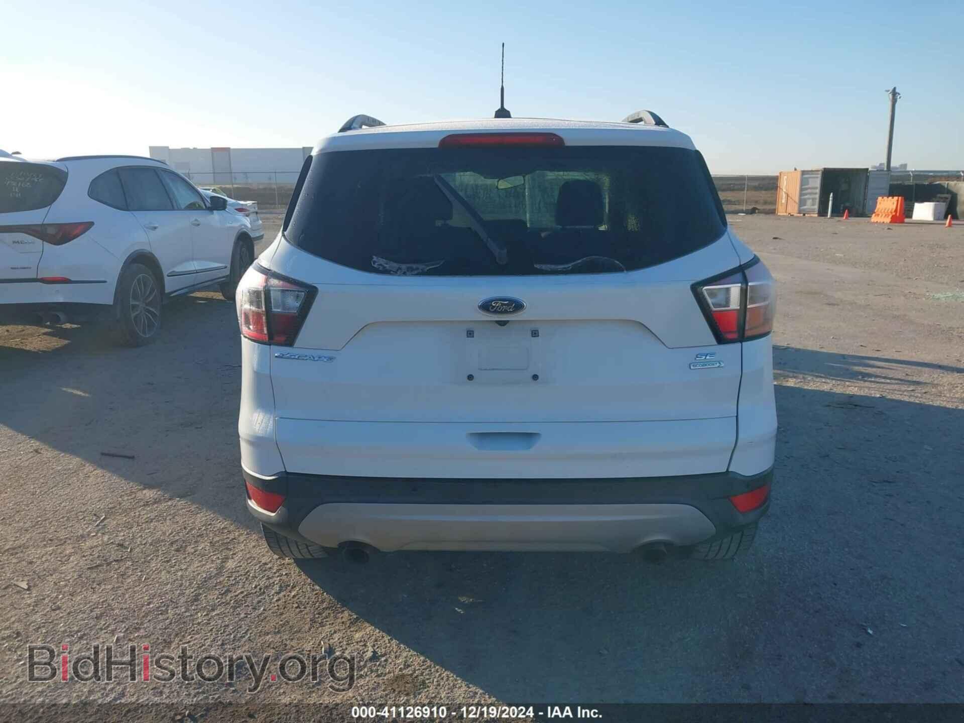 2017 FORD ESCAPE - VIN: 1FMCU0GD9HUE55455 - Фото 16