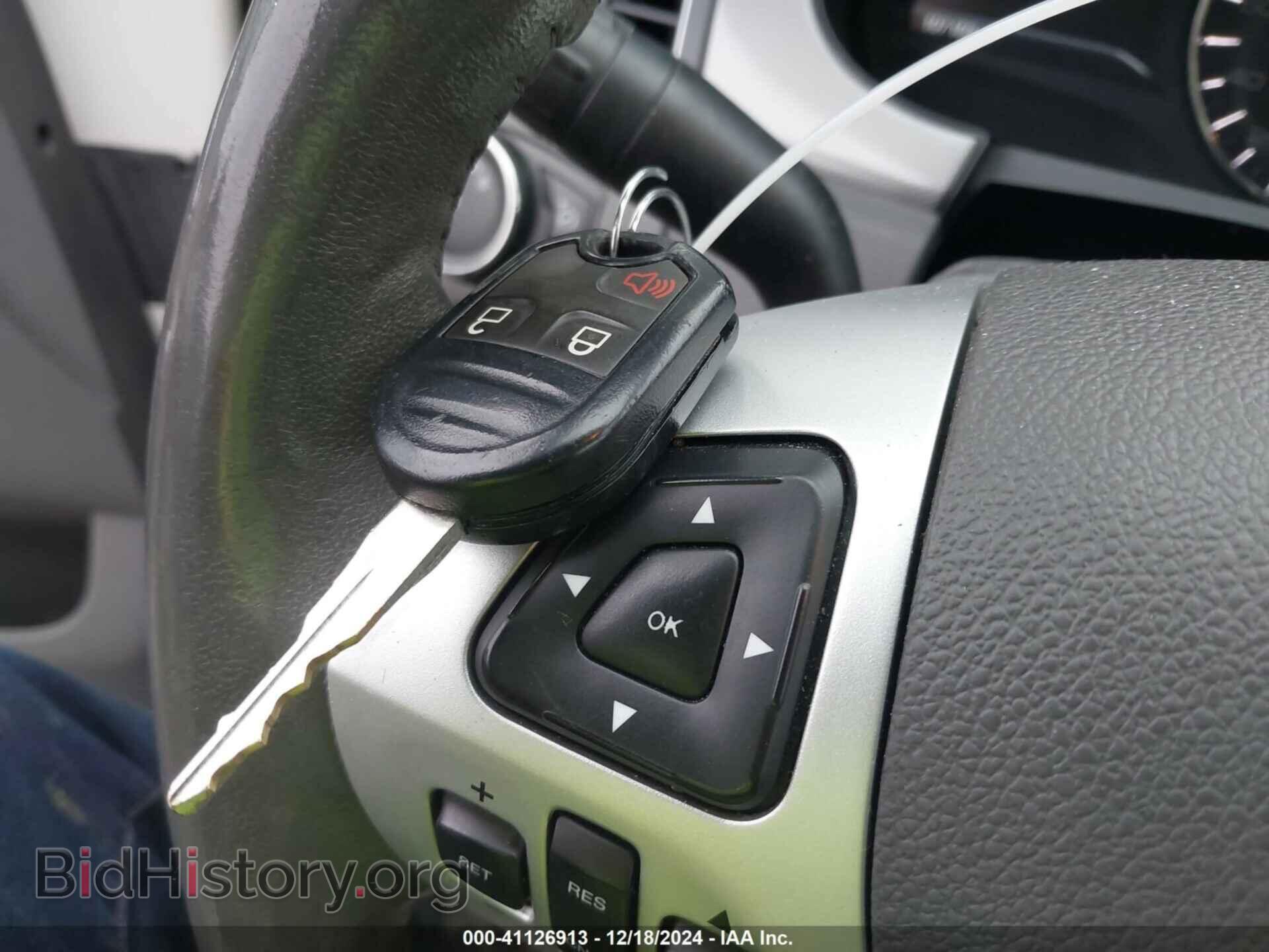 2011 FORD EDGE - VIN: 2FMDK4JC5BBB13550 - Фото 11