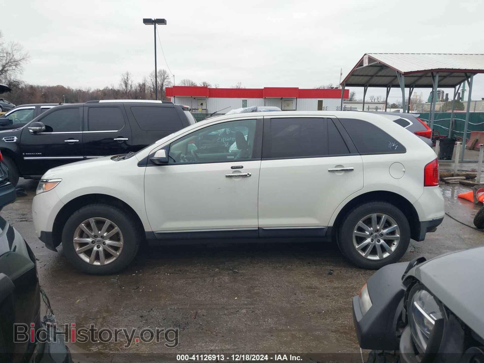 2011 FORD EDGE - VIN: 2FMDK4JC5BBB13550 - Фото 14