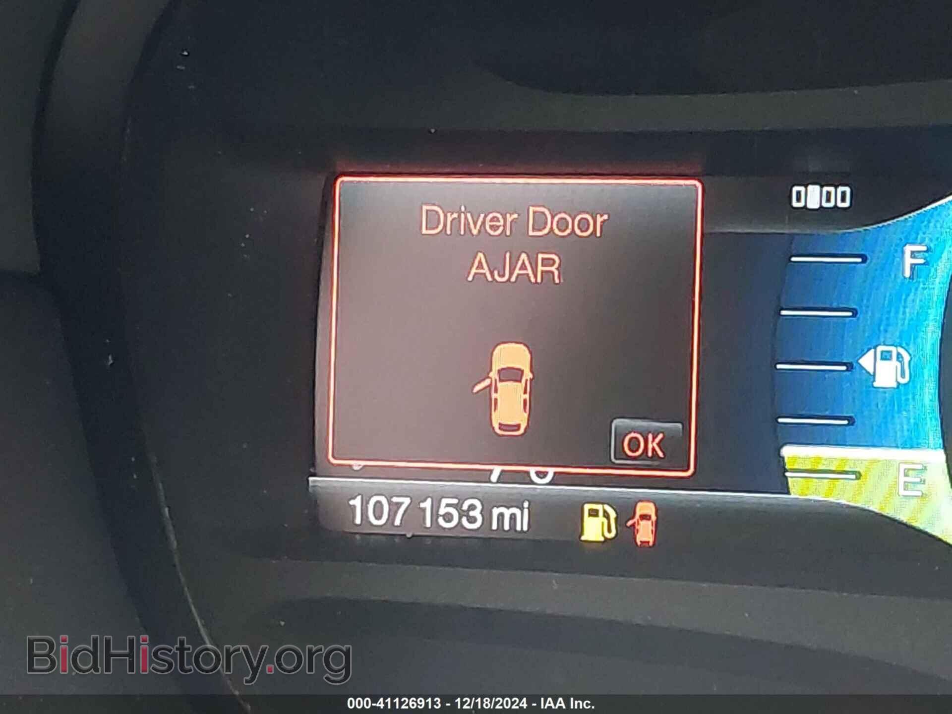 2011 FORD EDGE - VIN: 2FMDK4JC5BBB13550 - Фото 15