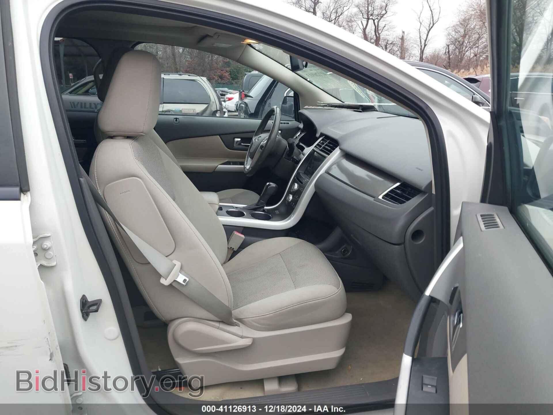 2011 FORD EDGE - VIN: 2FMDK4JC5BBB13550 - Фото 5
