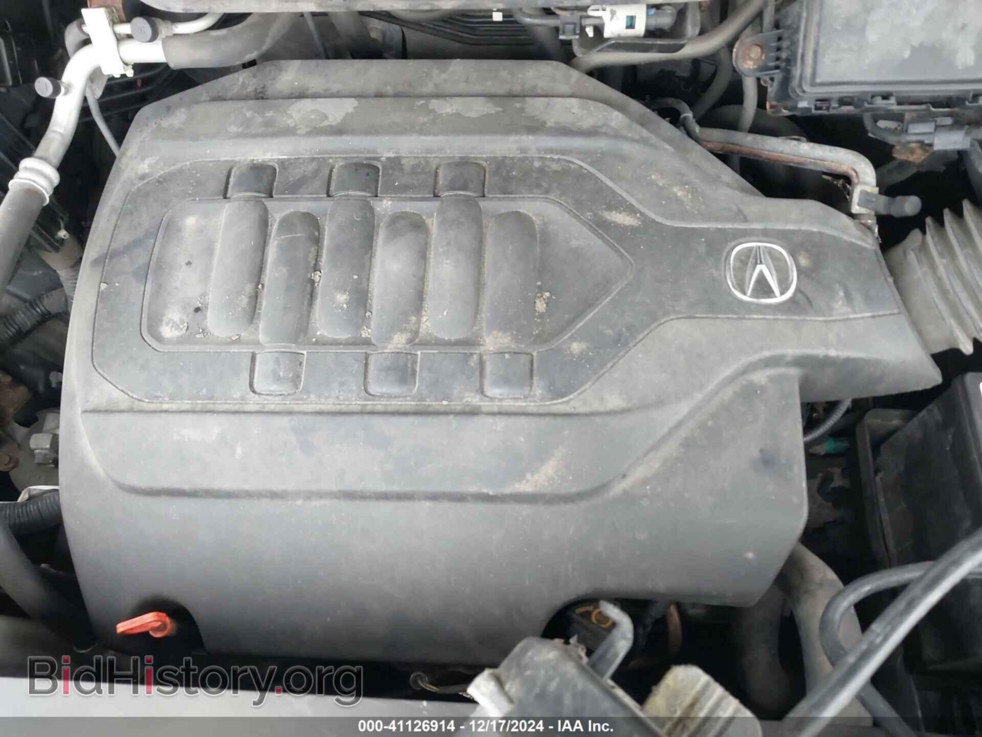2014 ACURA MDX - VIN: 5FRYD4H43EB504717 - Фото 10