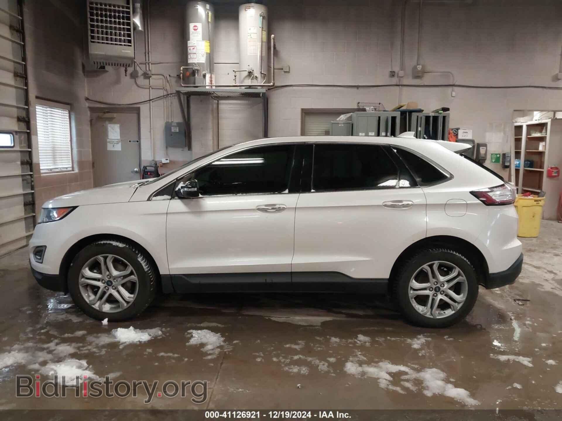 2015 FORD EDGE - VIN: 2FMTK4K85FBB05654 - Фото 14