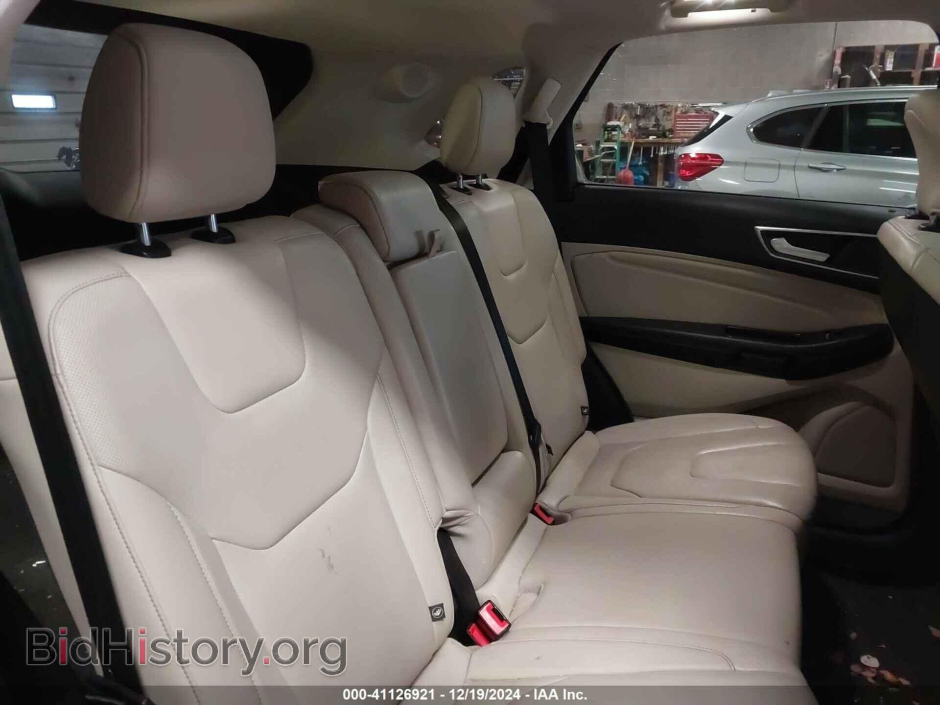 2015 FORD EDGE - VIN: 2FMTK4K85FBB05654 - Фото 21