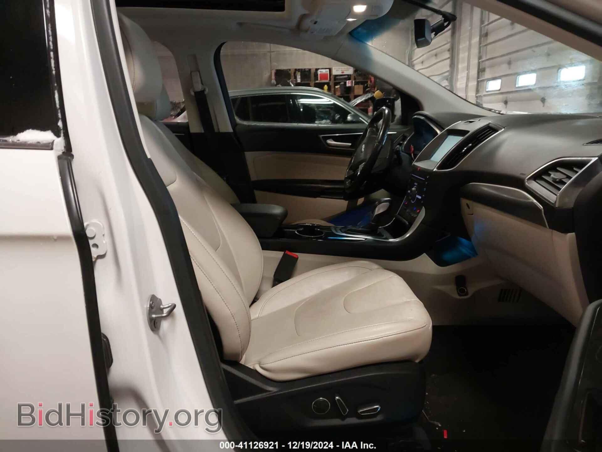 2015 FORD EDGE - VIN: 2FMTK4K85FBB05654 - Фото 5