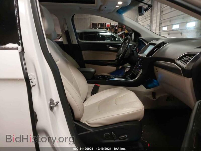 2015 Ford EDGE (VIN 2FMTK4K85FBB05654) — photo 5 of 21