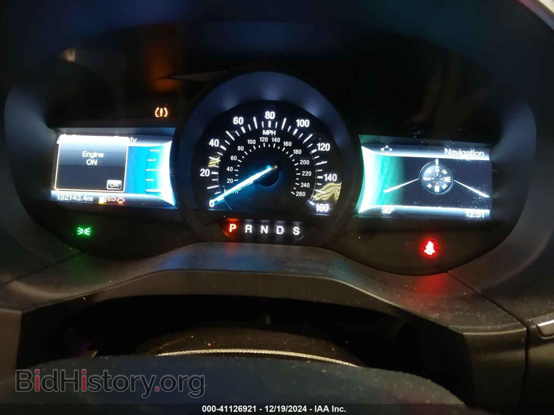 2015 FORD EDGE - VIN: 2FMTK4K85FBB05654 - Фото 7