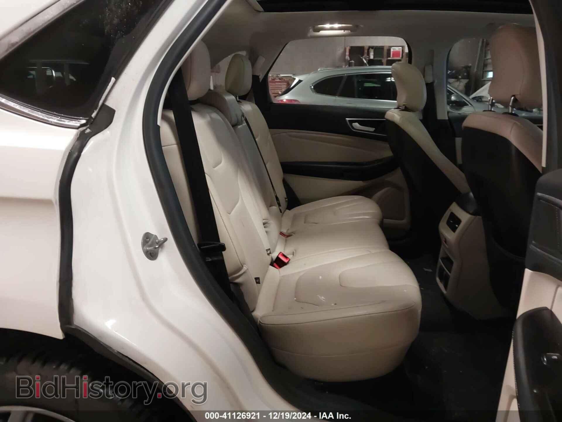 2015 FORD EDGE - VIN: 2FMTK4K85FBB05654 - Фото 8