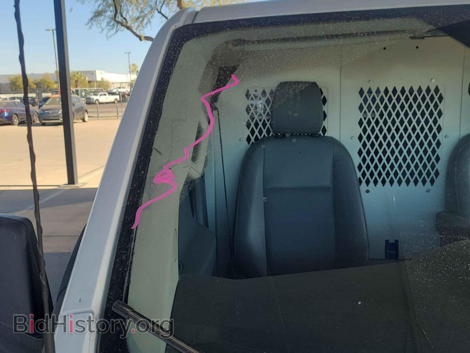 Photo 1FTNE1YM5FKB32768 - FORD TRANSIT-150 2015