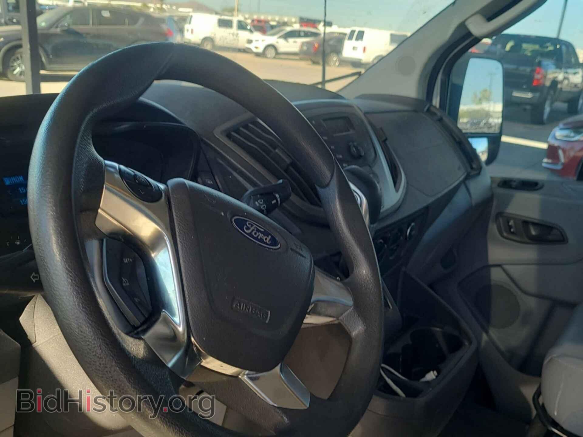 2015 FORD TRANSIT-150 - VIN: 1FTNE1YM5FKB32768 - Photo 8