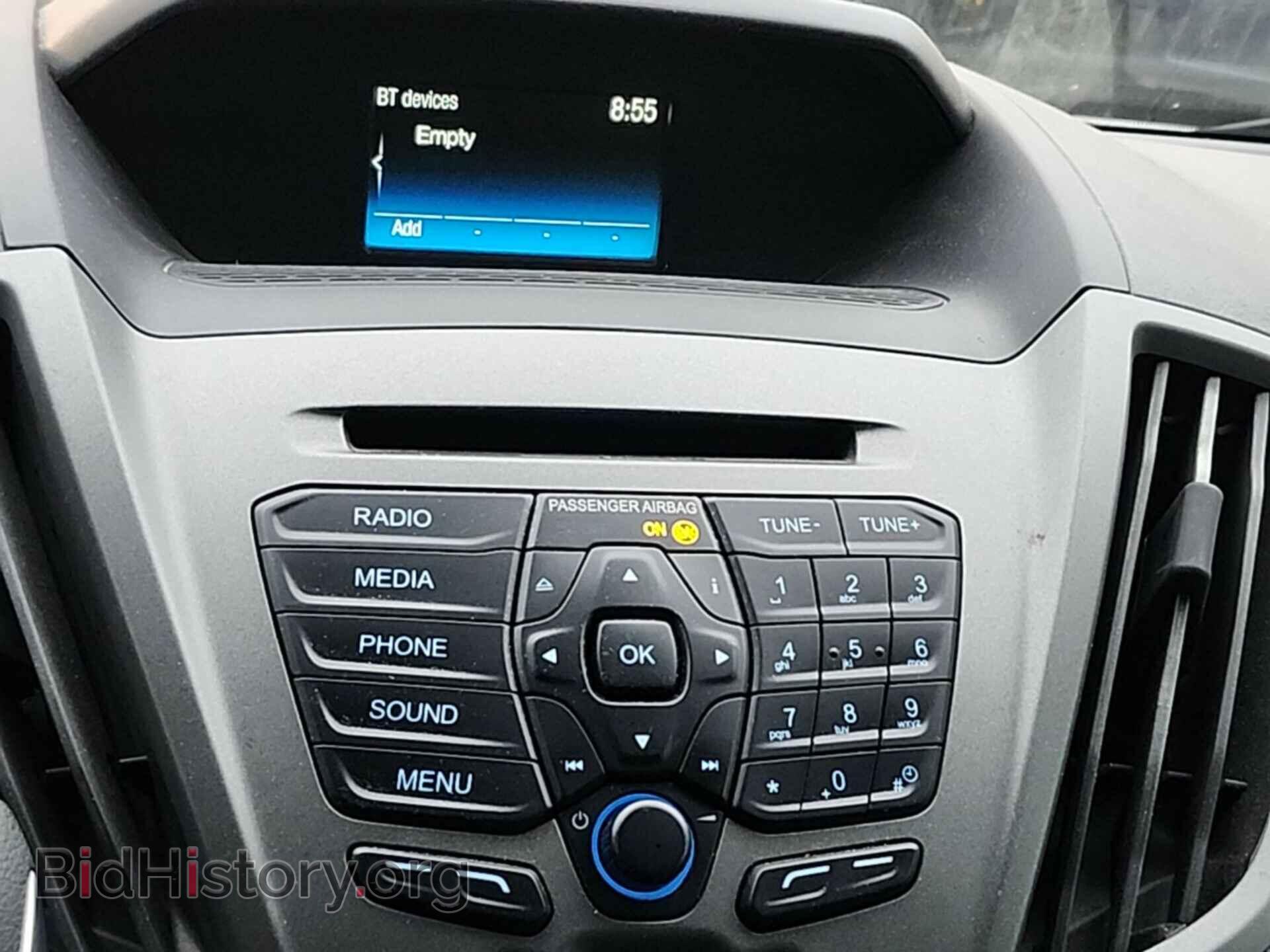 2019 FORD TRANSIT-250 - VIN: 1FTYR1YG7KKA67220 - Фото 5