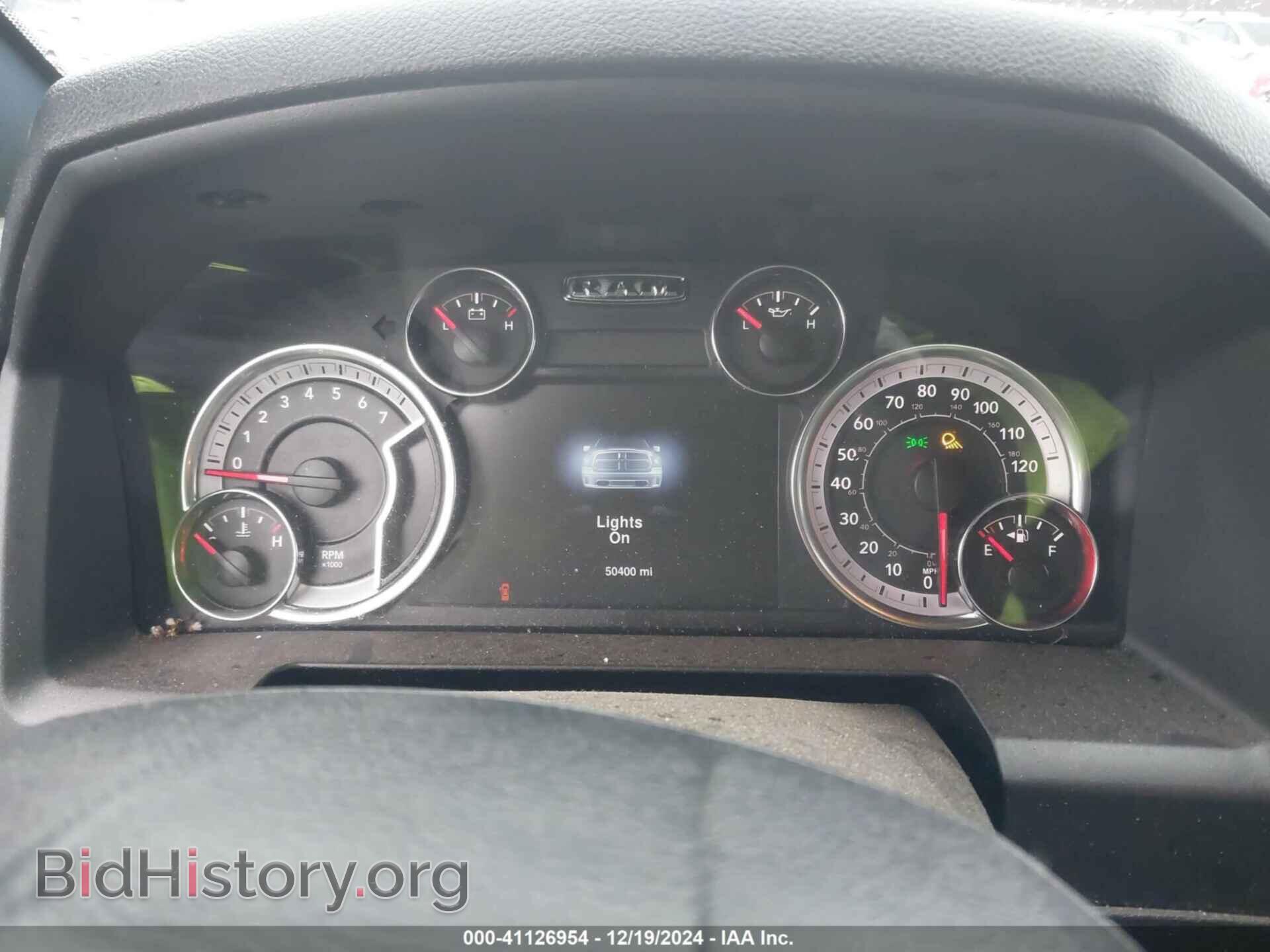 2022 RAM 1500 CLASSIC - VIN: 1C6RR7LT7NS182116 - Фото 7