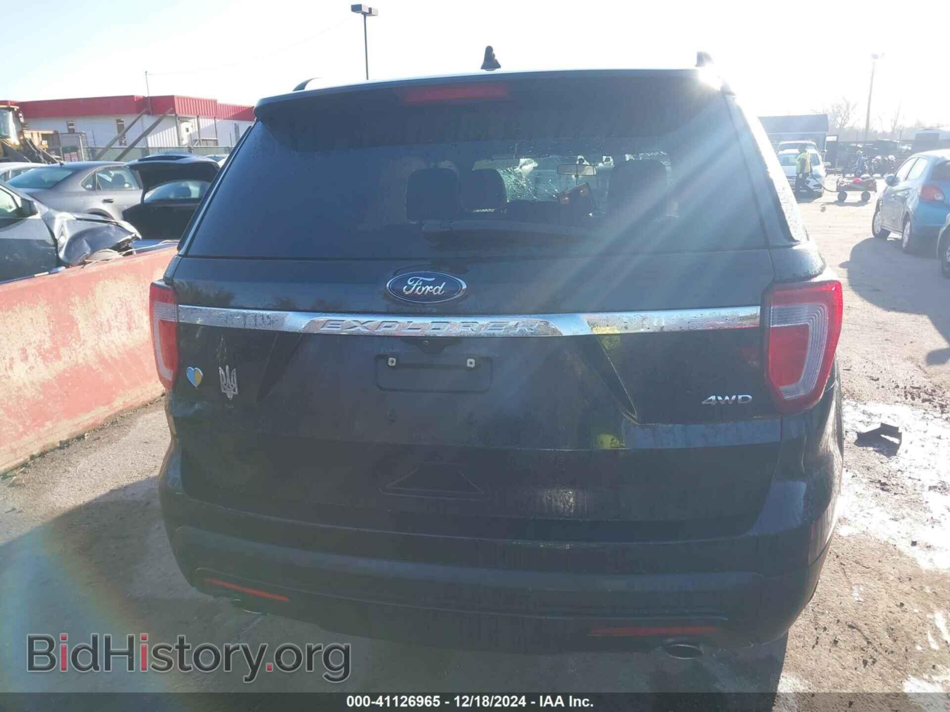 2017 FORD EXPLORER - VIN: 1FM5K8B86HGD80056 - Фото 16