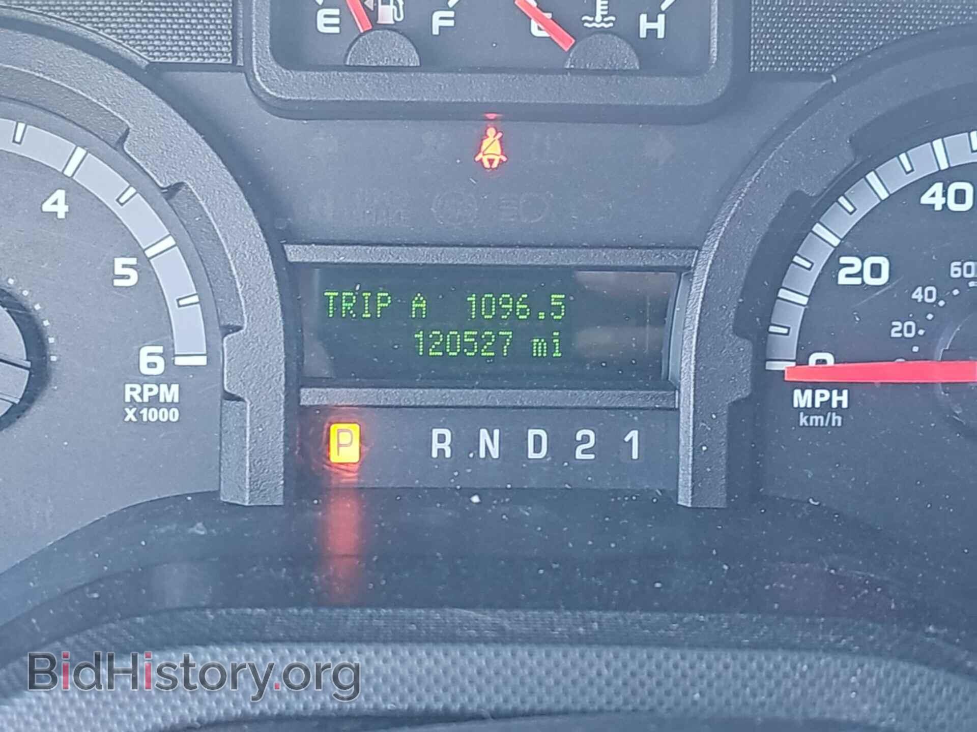 2011 FORD E-250 - VIN: 1FTNE2EL5BDB35220 - Photo 11