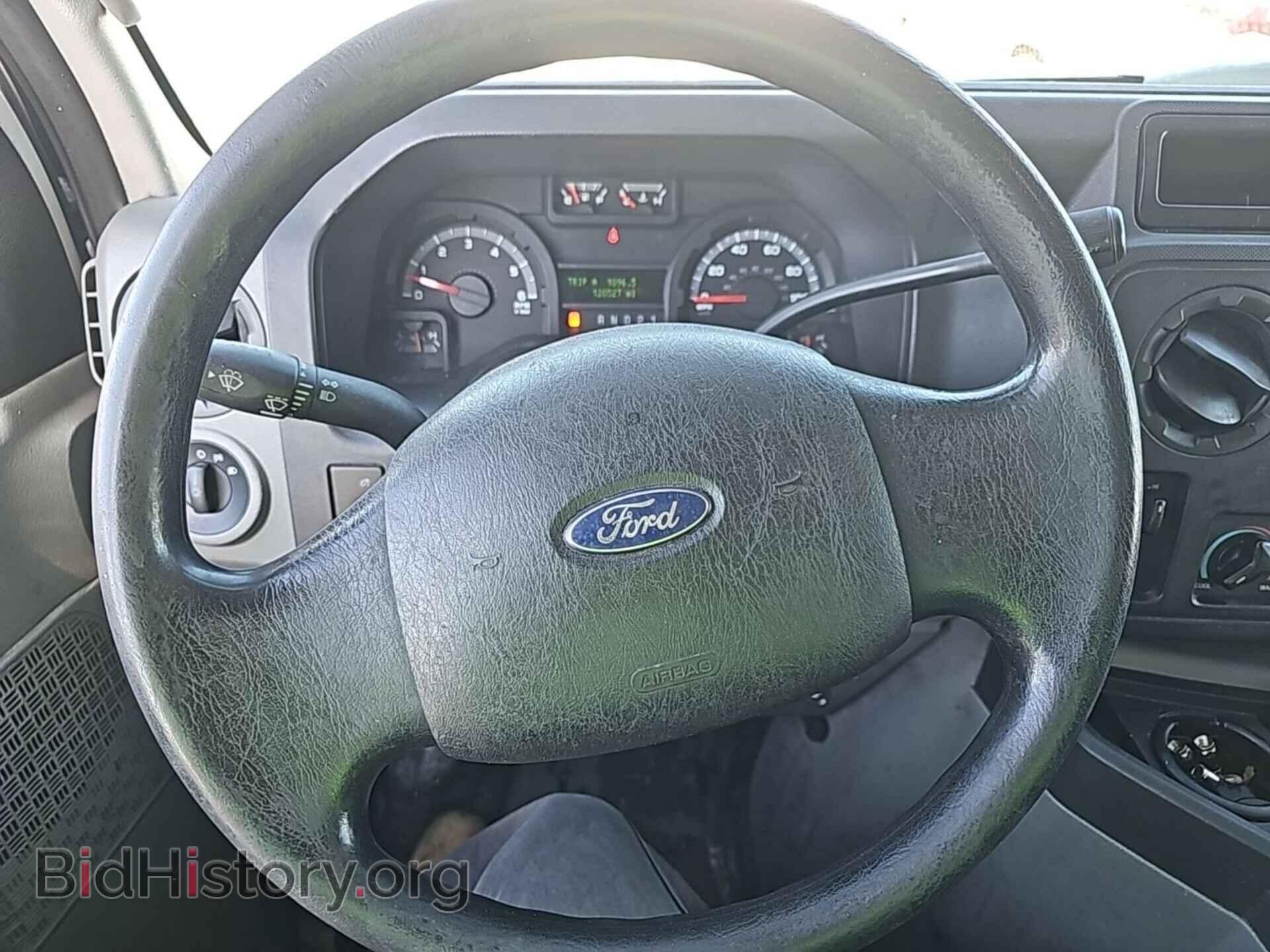 2011 FORD E-250 - VIN: 1FTNE2EL5BDB35220 - Photo 12