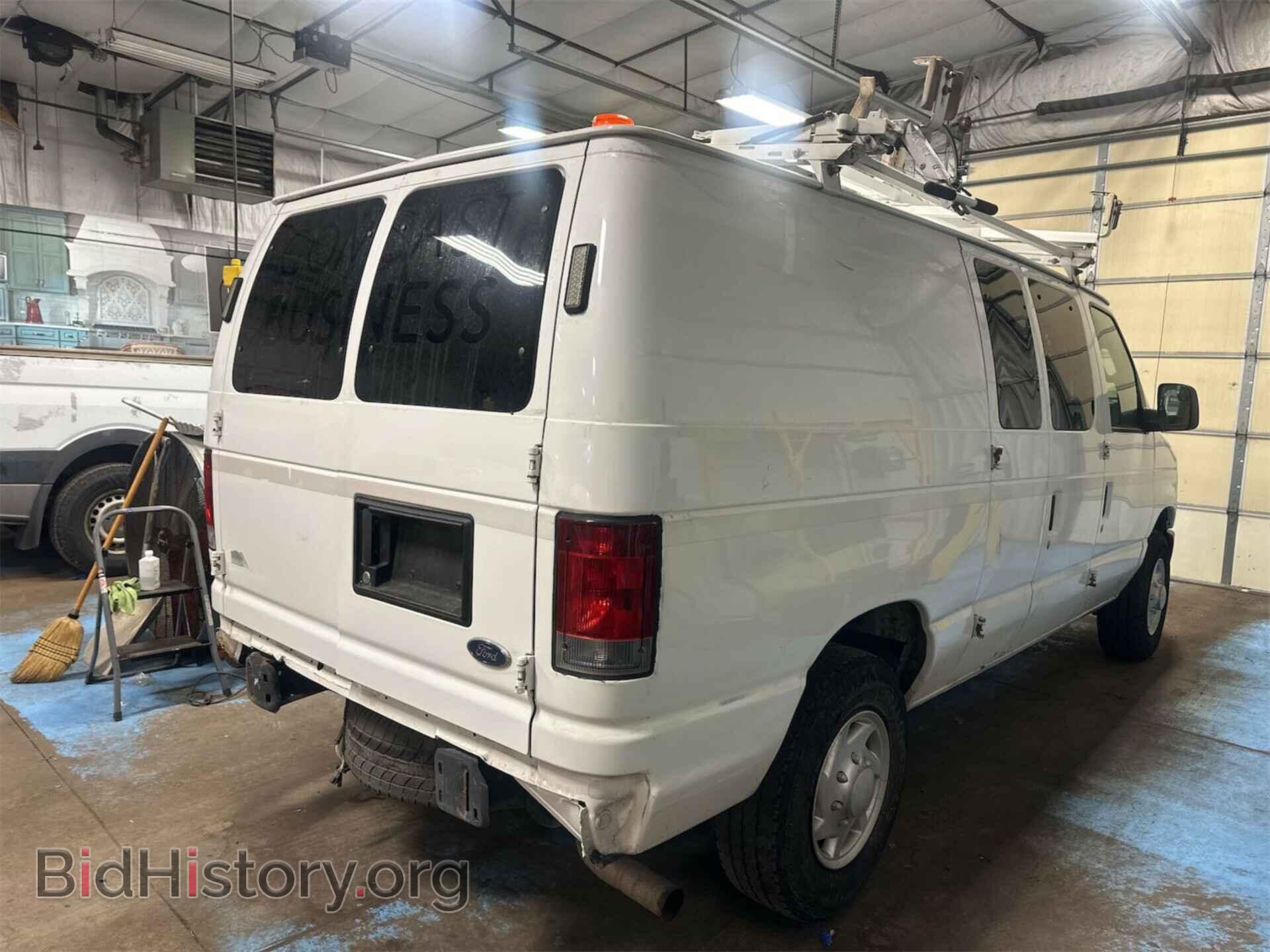 2011 FORD E-250 - VIN: 1FTNE2EL5BDB35220 - Photo 14