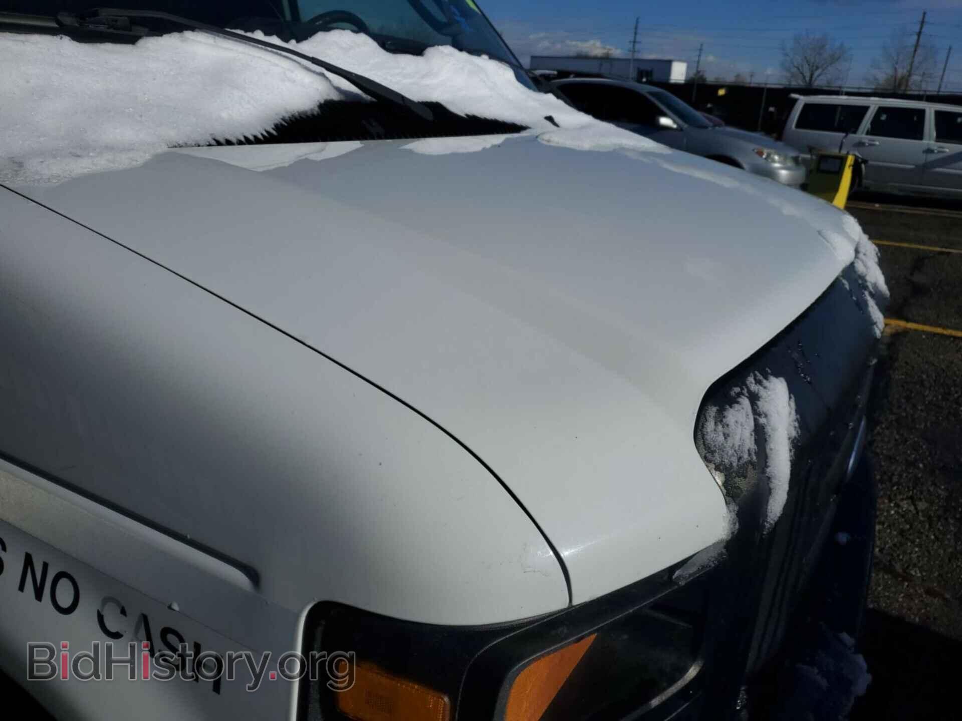 2011 FORD E-250 - VIN: 1FTNE2EL5BDB35220 - Photo 5