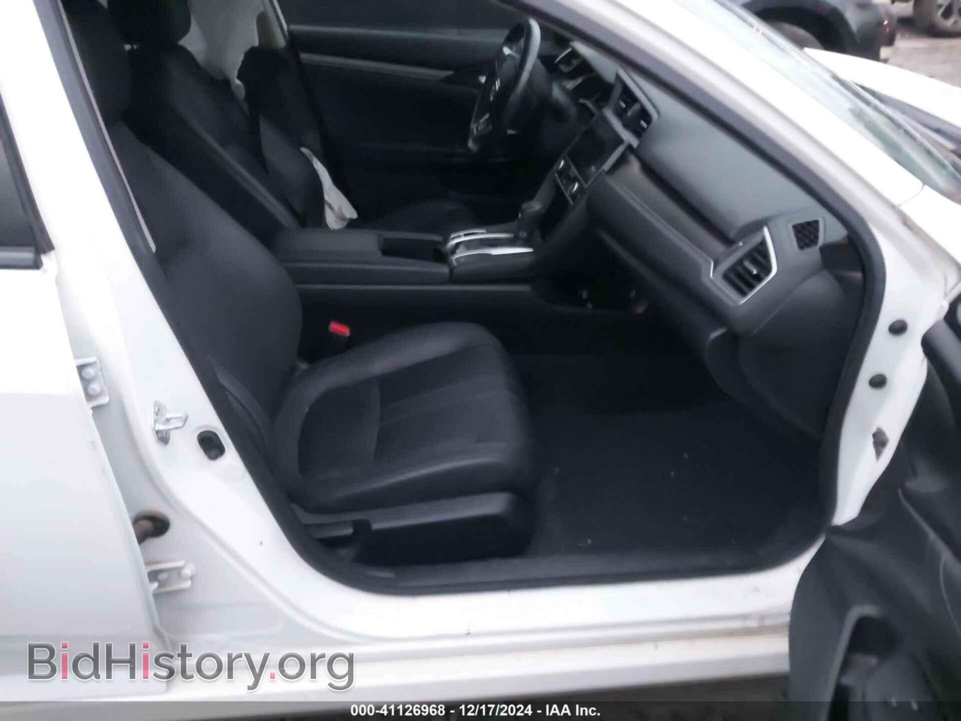 2018 HONDA CIVIC - VIN: JHMFC1F75JX014480 - Фото 5