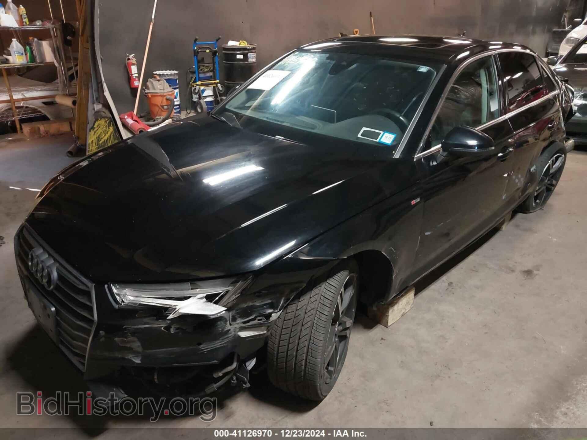 2017 AUDI A4 - VIN: WAUENAF46HN066359 - Фото 2