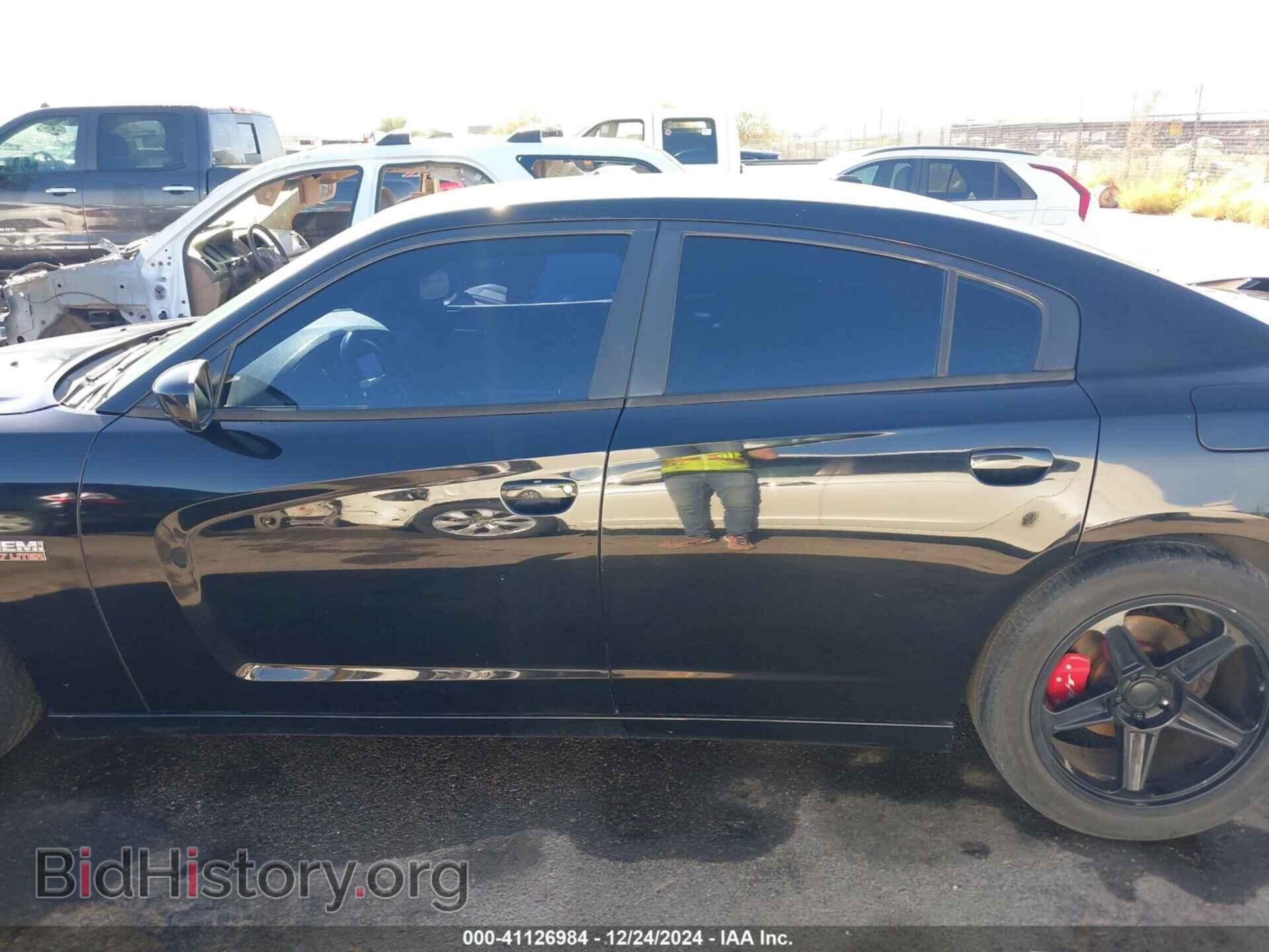 2012 DODGE CHARGER - VIN: 2C3CDXCT0CH257390 - Фото 13