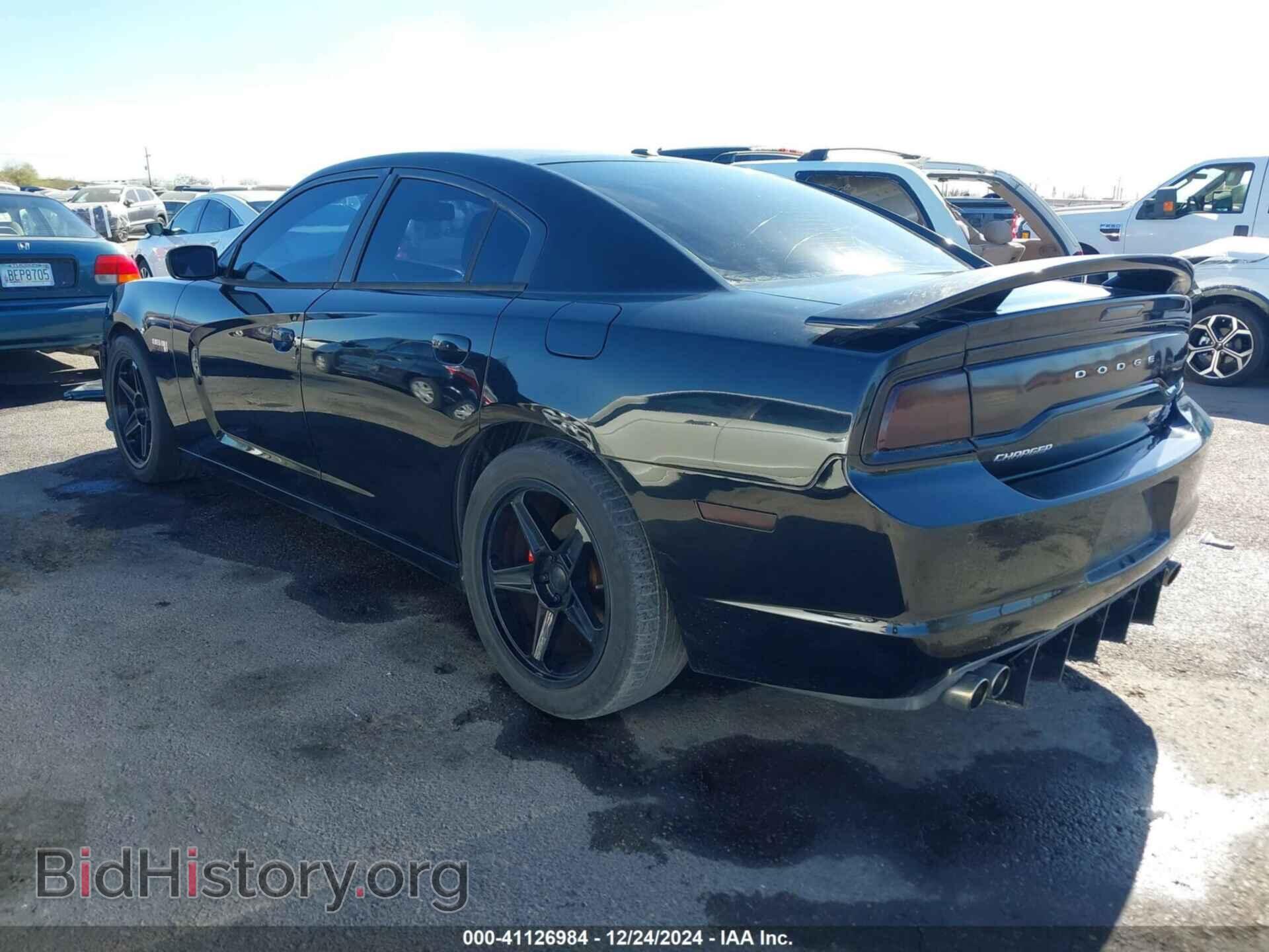 2012 DODGE CHARGER - VIN: 2C3CDXCT0CH257390 - Фото 3