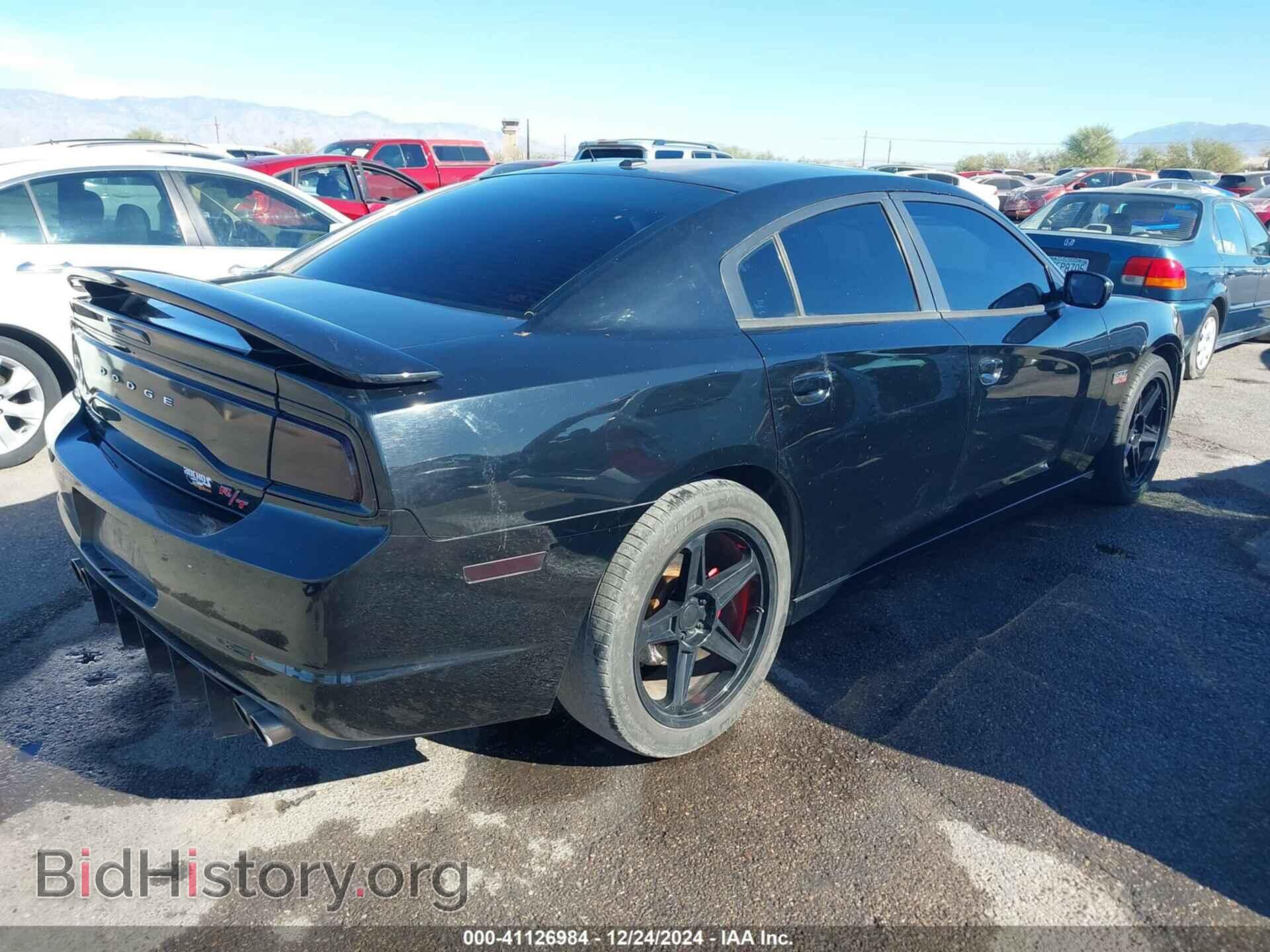 2012 DODGE CHARGER - VIN: 2C3CDXCT0CH257390 - Фото 4