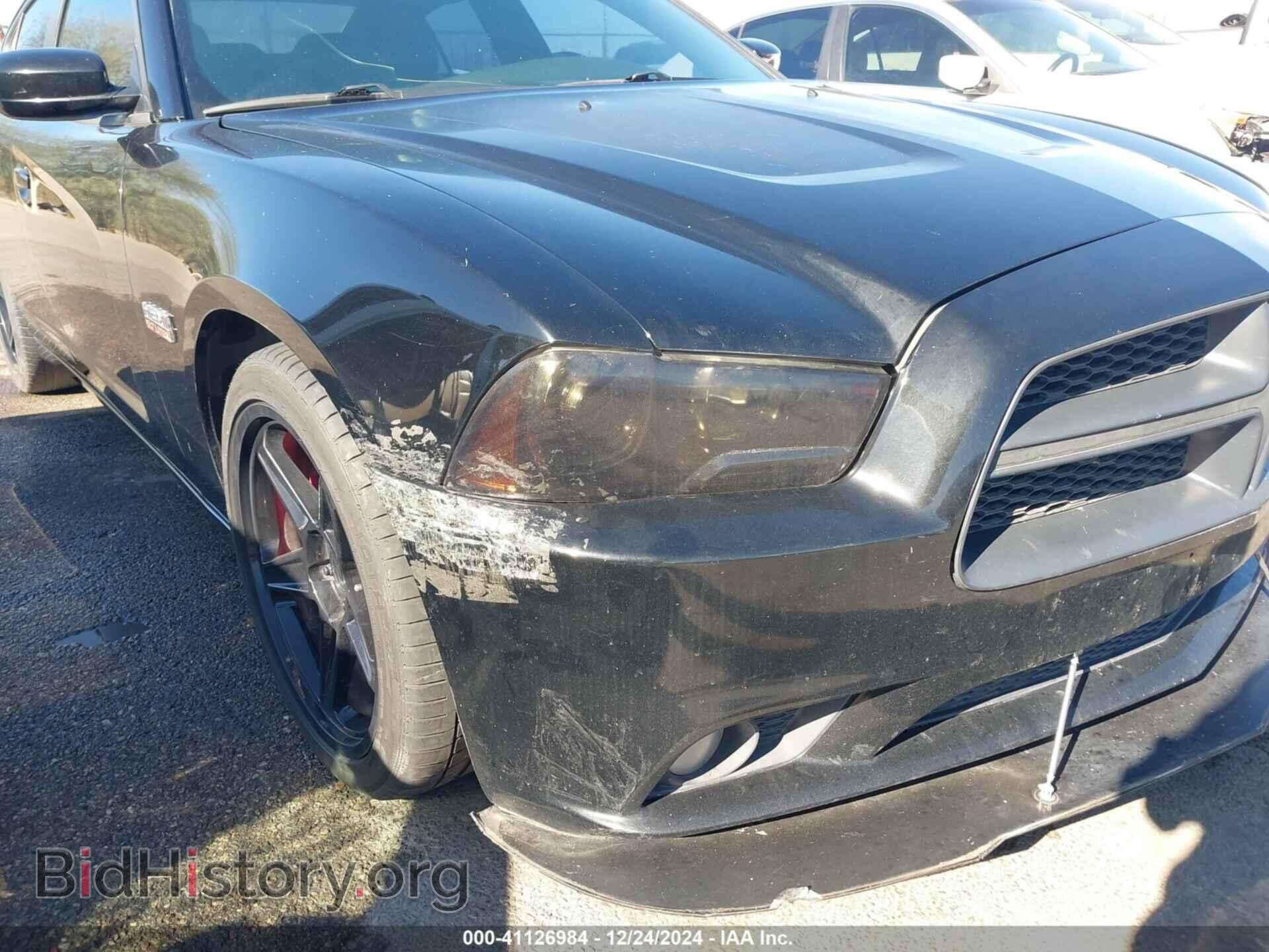 2012 DODGE CHARGER - VIN: 2C3CDXCT0CH257390 - Фото 6
