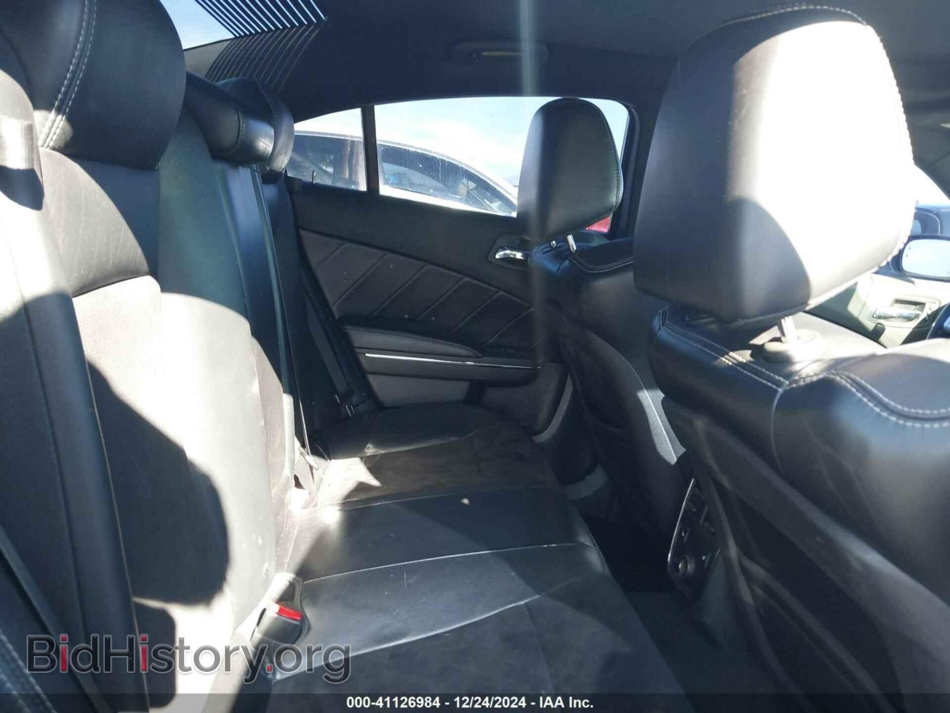 2012 DODGE CHARGER - VIN: 2C3CDXCT0CH257390 - Фото 8