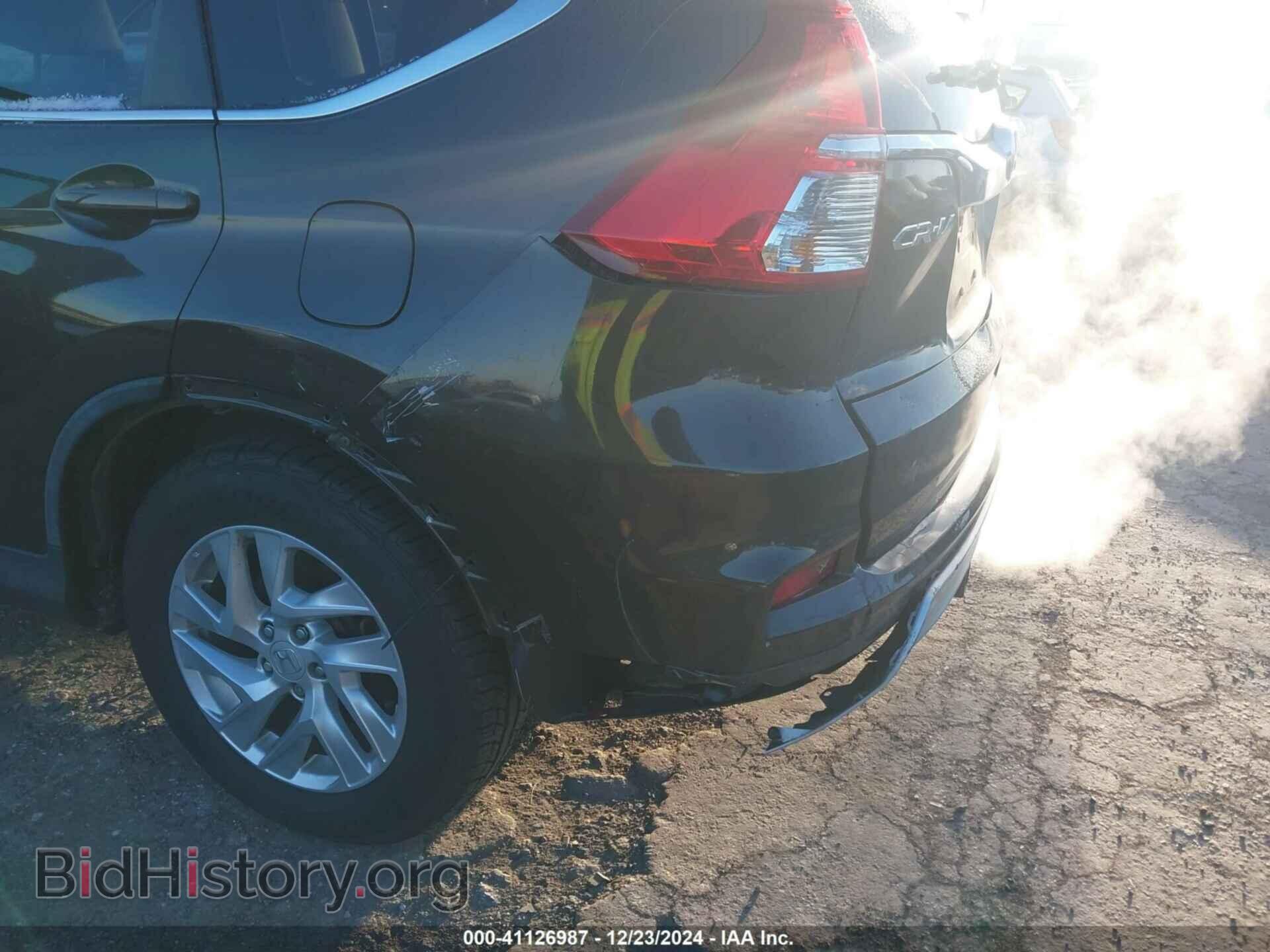 2015 HONDA CR-V - VIN: 5J6RM4H77FL002222 - Фото 6