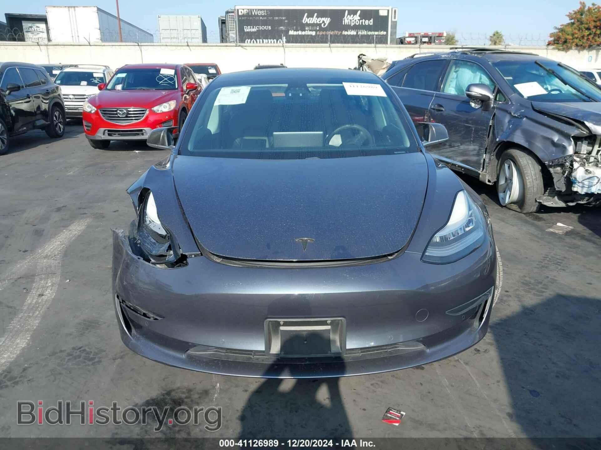 2020 TESLA MODEL 3 - VIN: 5YJ3E1EA5LF644086 - Photo 12
