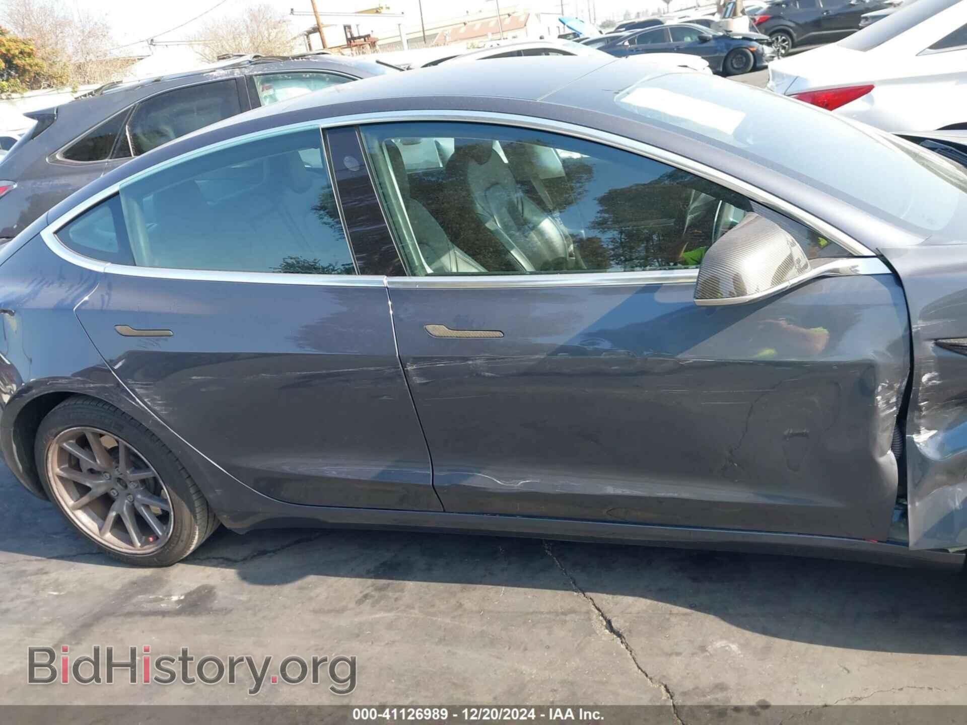 2020 TESLA MODEL 3 - VIN: 5YJ3E1EA5LF644086 - Photo 13