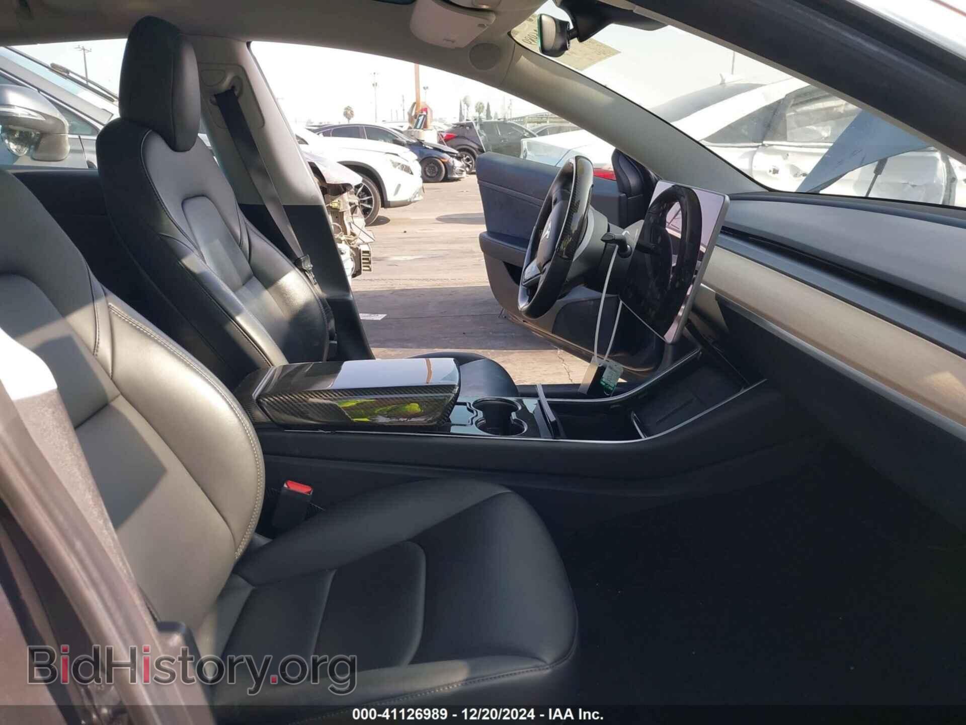 2020 TESLA MODEL 3 - VIN: 5YJ3E1EA5LF644086 - Photo 5