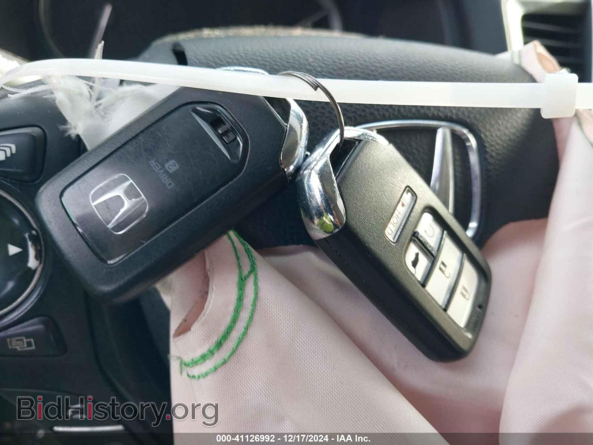 2017 HONDA PILOT - VIN: 5FNYF6H91HB005115 - Фото 11