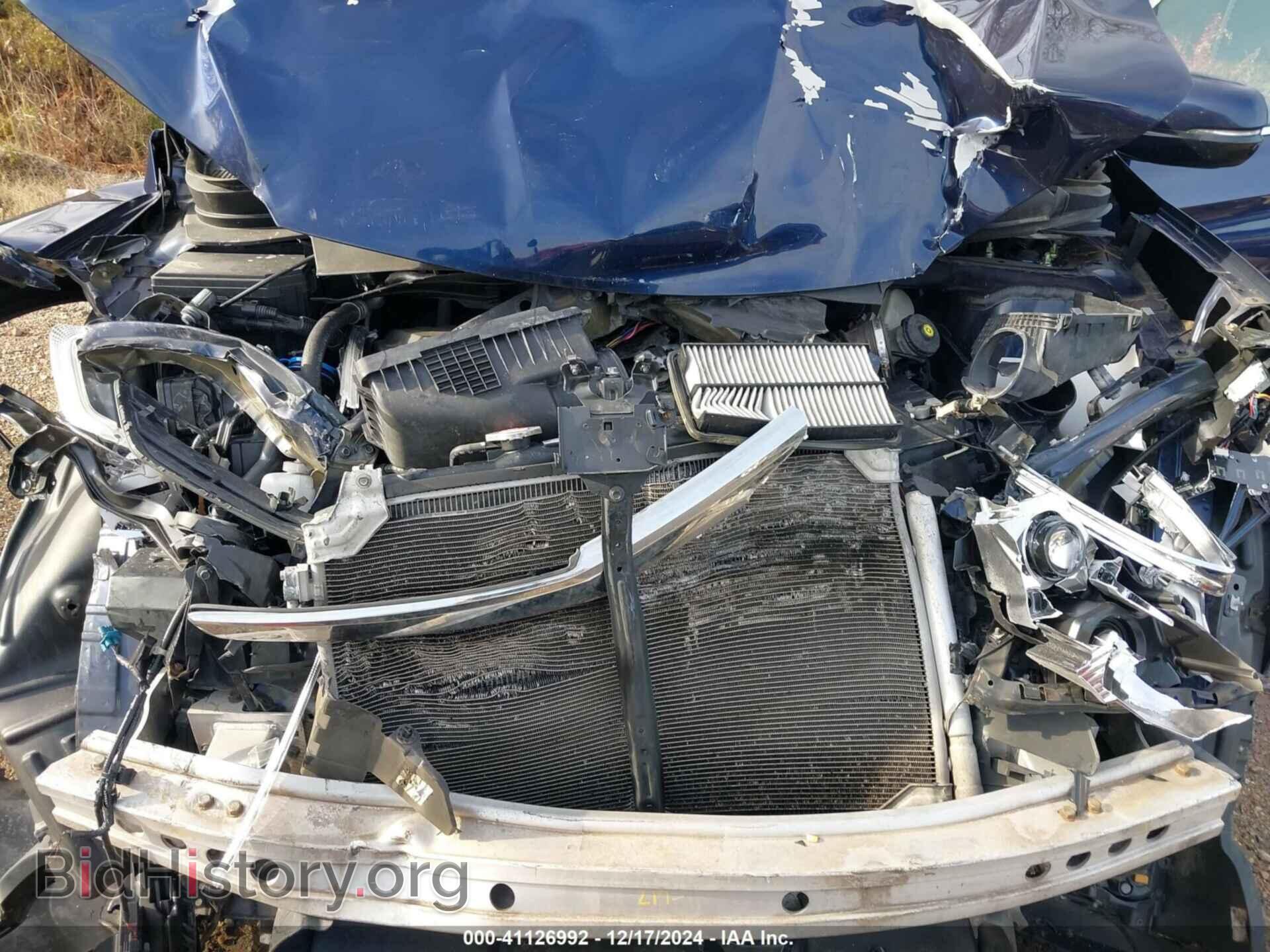 2017 HONDA PILOT - VIN: 5FNYF6H91HB005115 - Фото 10
