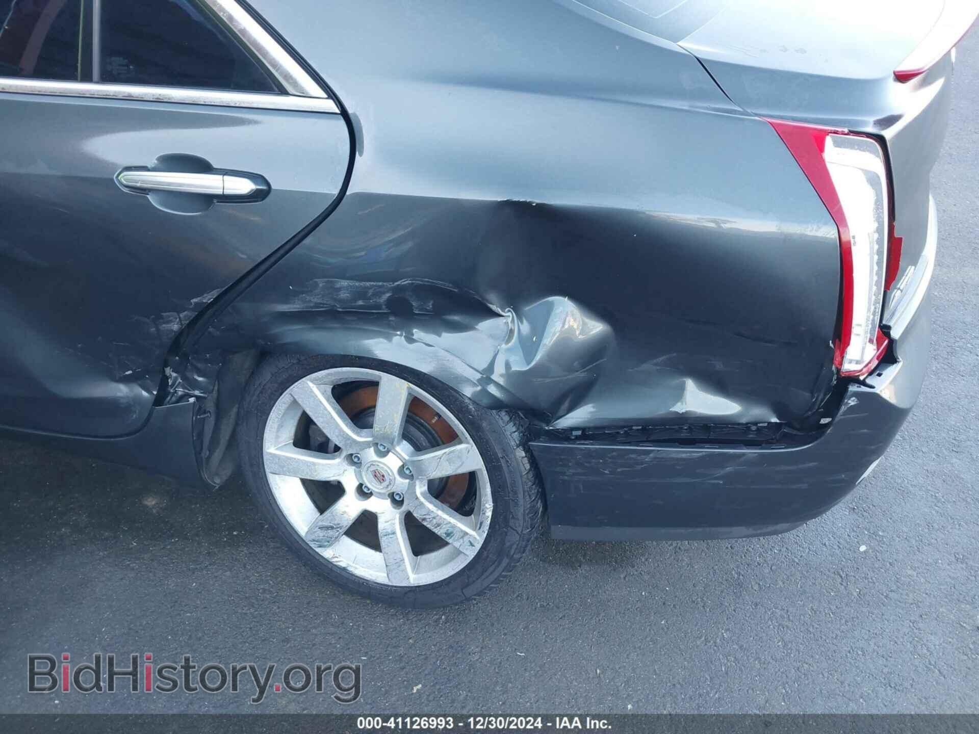 2014 CADILLAC ATS - VIN: 1G6AA5RA9E0127480 - Фото 6