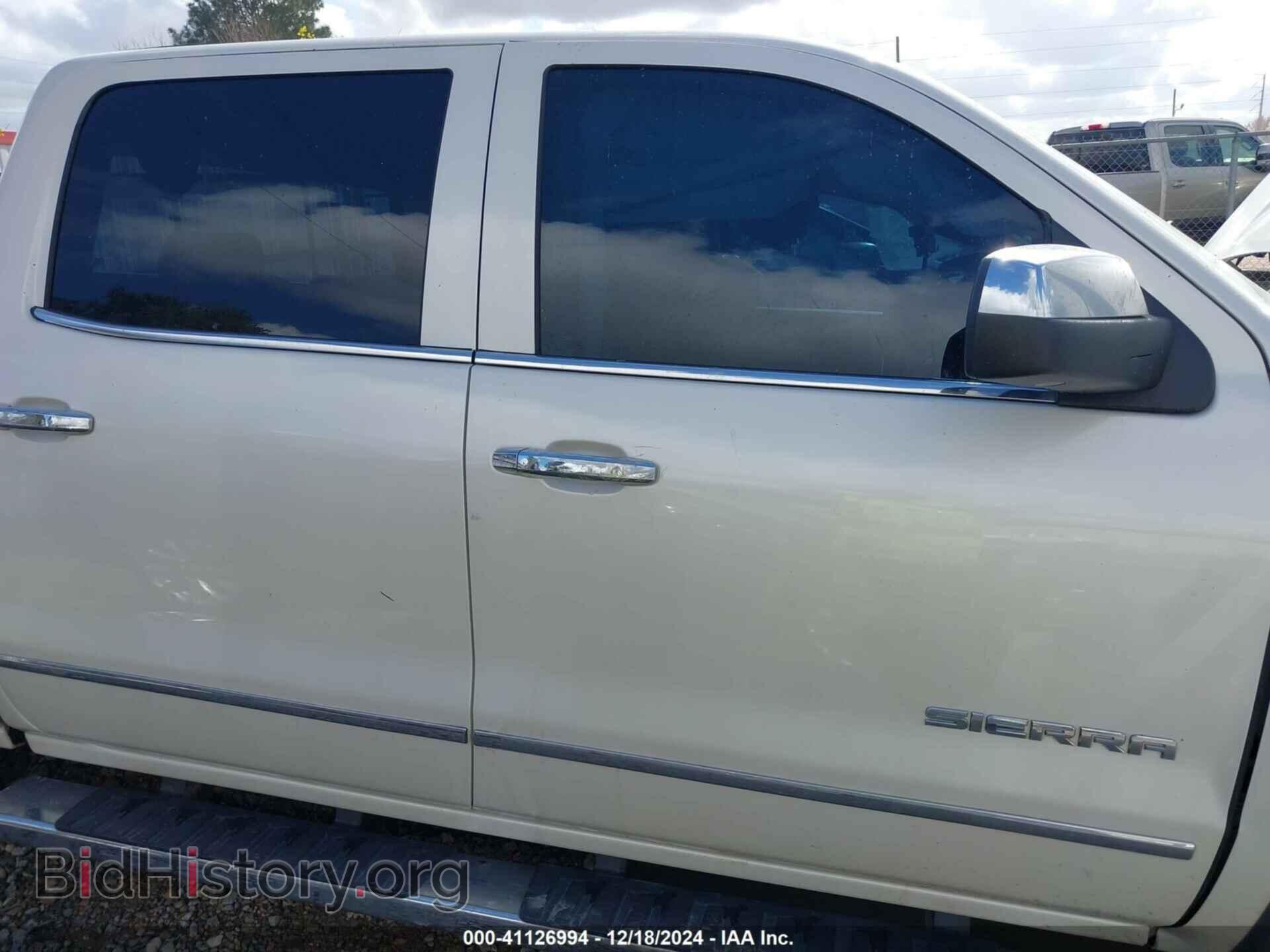 2014 GMC SIERRA 1500 - VIN: 3GTP1VEC9EG405465 - Photo 13
