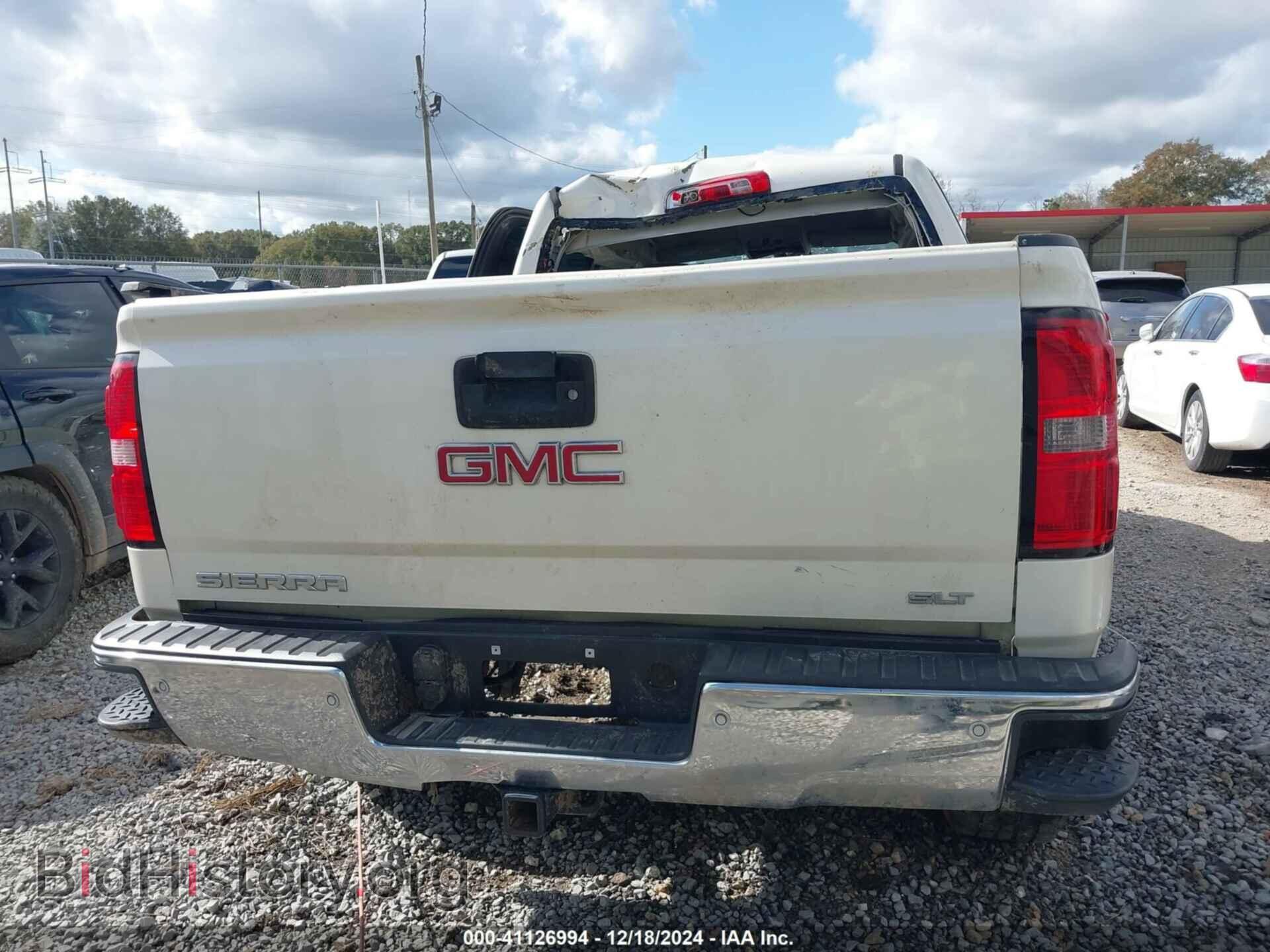 2014 GMC SIERRA 1500 - VIN: 3GTP1VEC9EG405465 - Photo 16