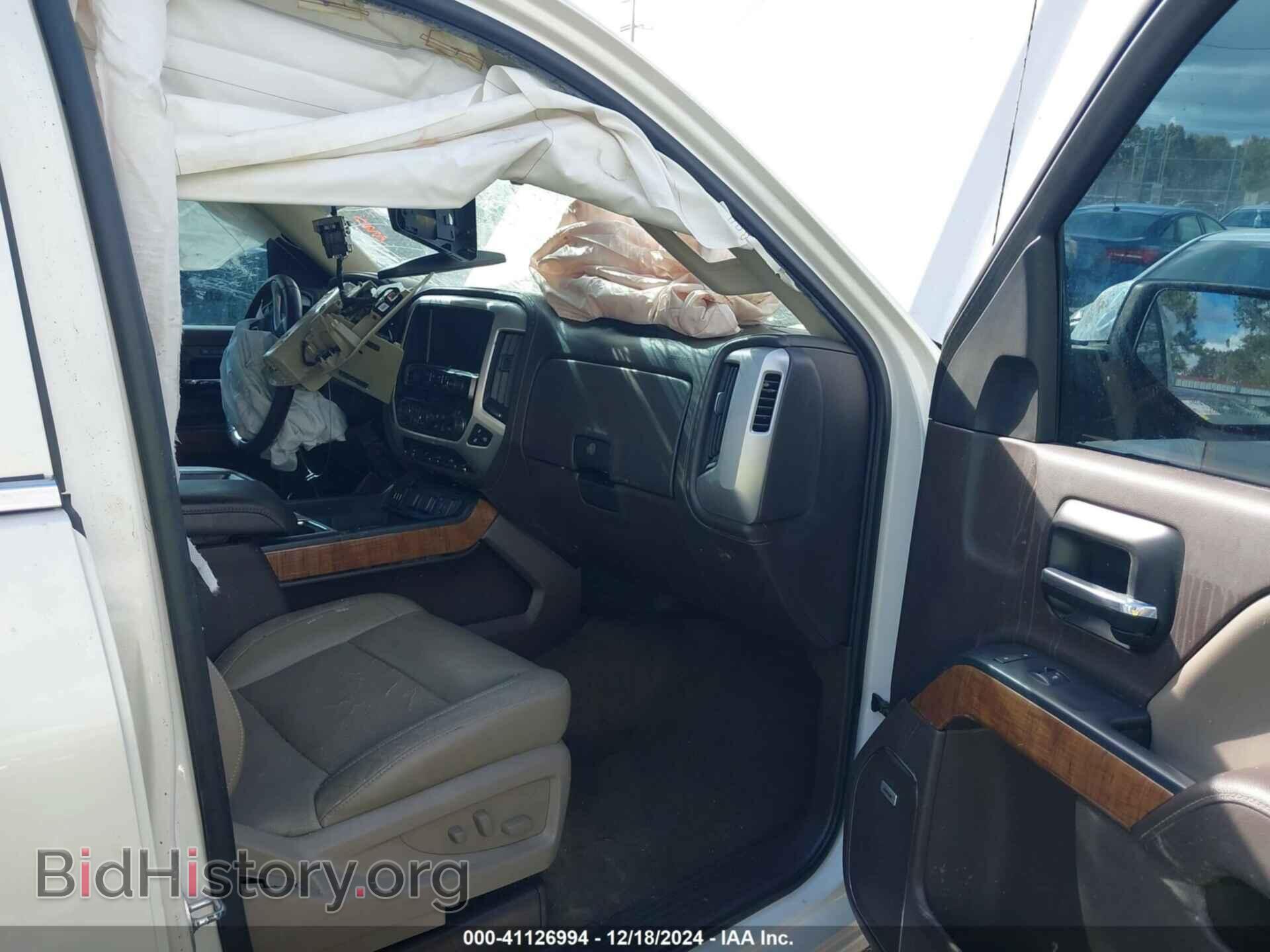 2014 GMC SIERRA 1500 - VIN: 3GTP1VEC9EG405465 - Photo 5