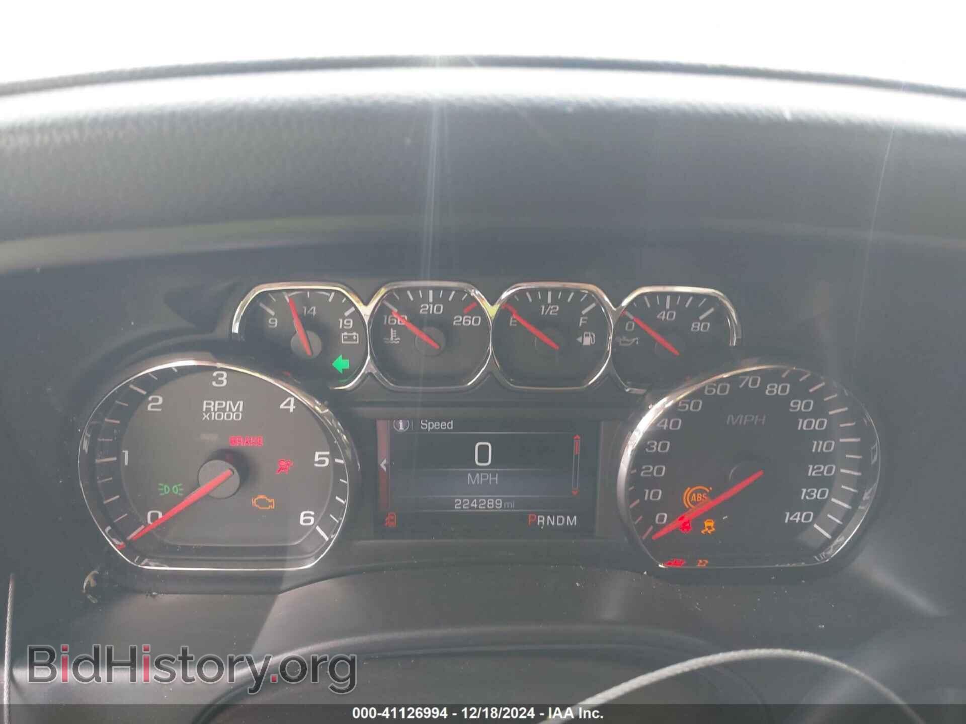 2014 GMC SIERRA 1500 - VIN: 3GTP1VEC9EG405465 - Photo 7