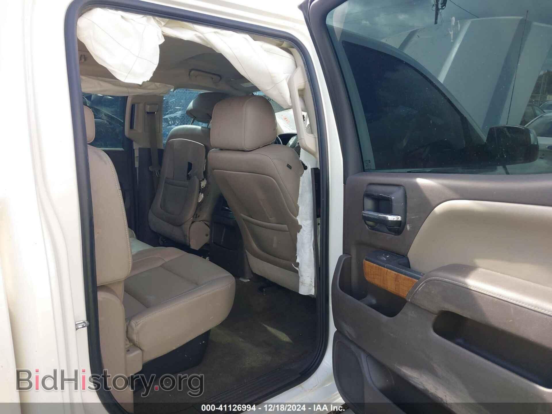 2014 GMC SIERRA 1500 - VIN: 3GTP1VEC9EG405465 - Photo 8