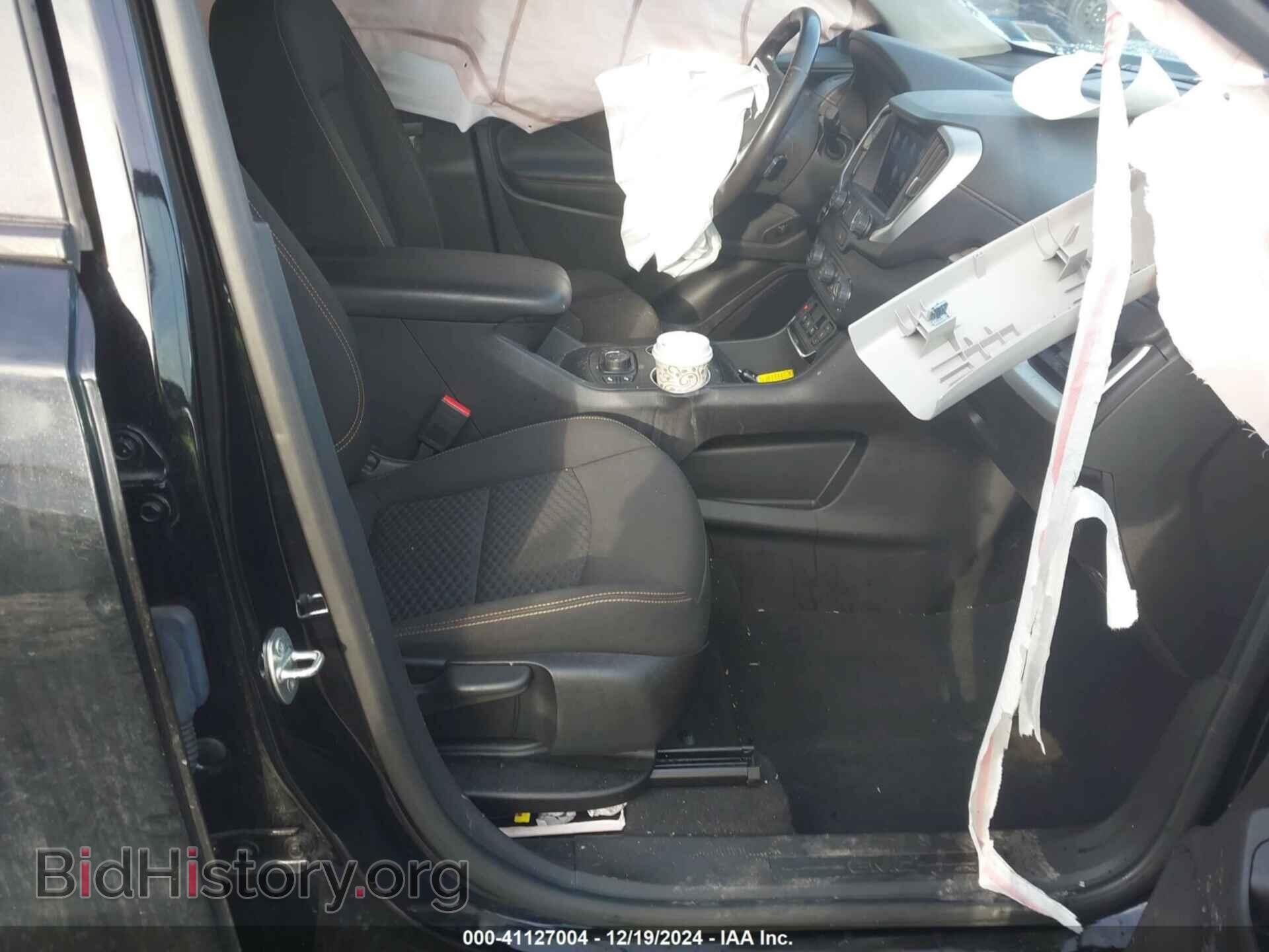 2021 GMC TERRAIN - VIN: 3GKALTEV3ML401329 - Photo 5