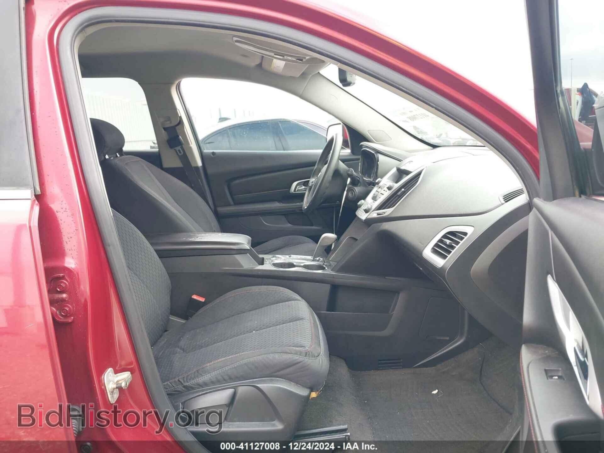 2011 GMC TERRAIN - VIN: 2CTALMEC8B6205800 - Photo 5