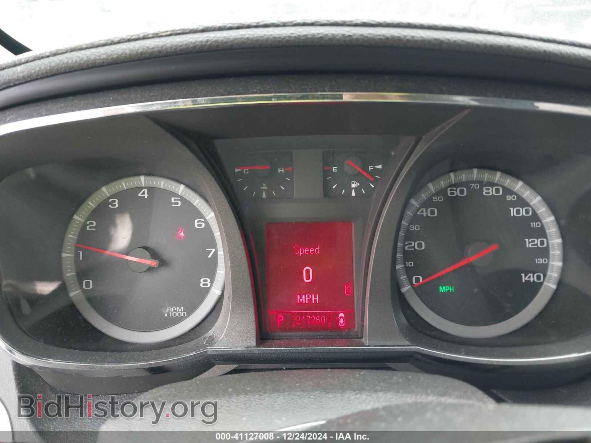 2011 GMC TERRAIN - VIN: 2CTALMEC8B6205800 - Photo 7