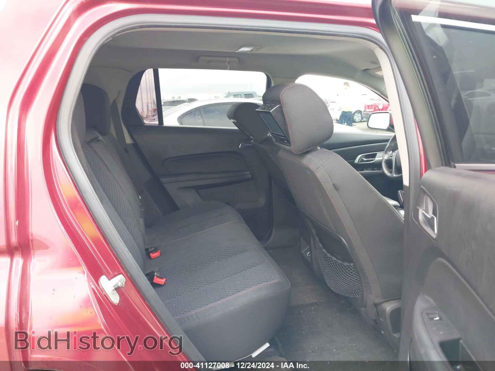 2011 GMC TERRAIN - VIN: 2CTALMEC8B6205800 - Photo 8