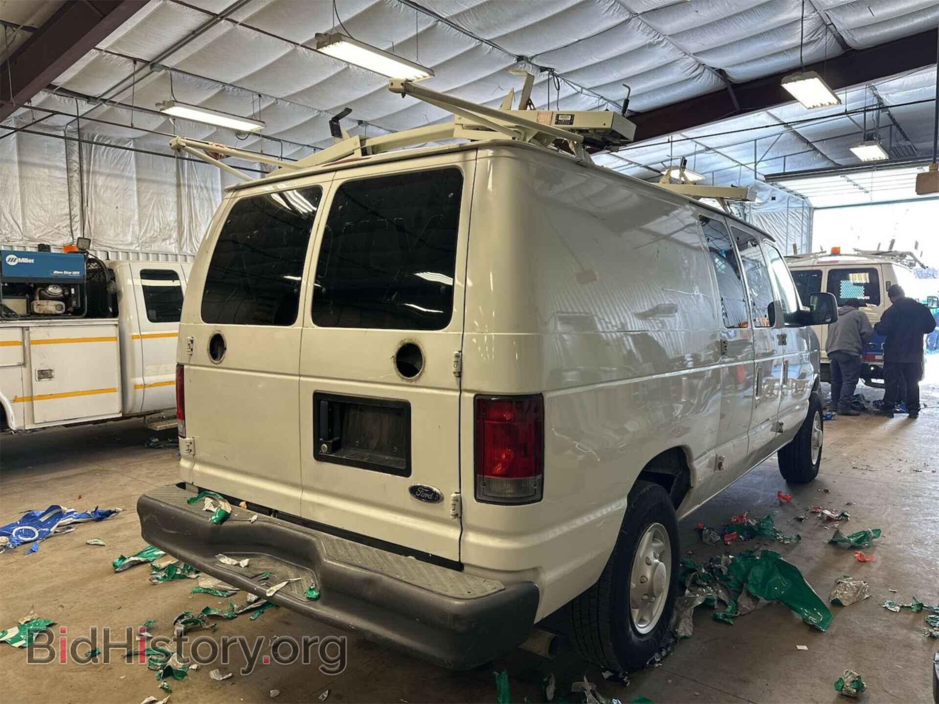 2007 FORD E-250 - VIN: 1FTNE24L57DA66554 - Фото 2