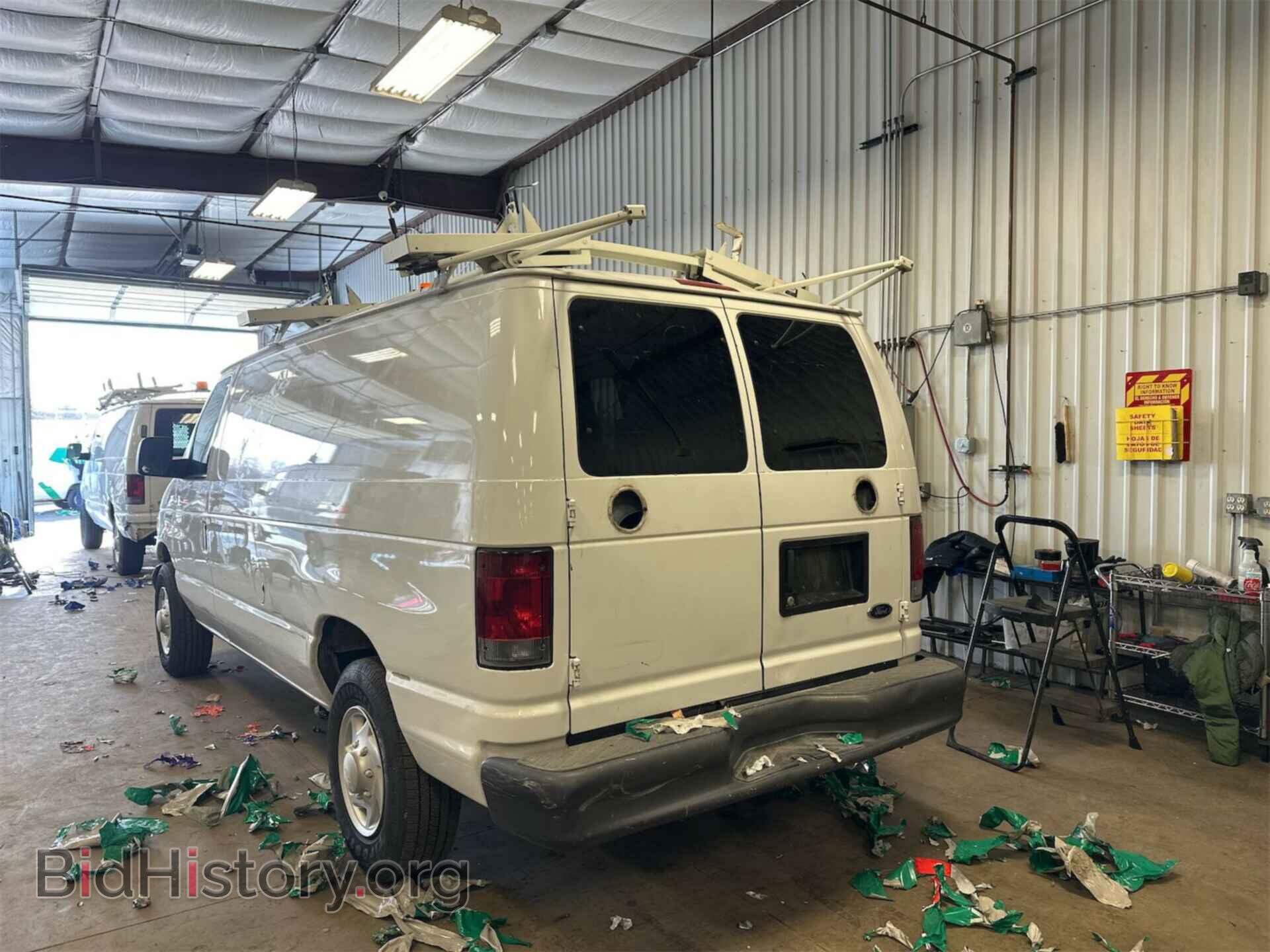 2007 FORD E-250 - VIN: 1FTNE24L57DA66554 - Фото 10